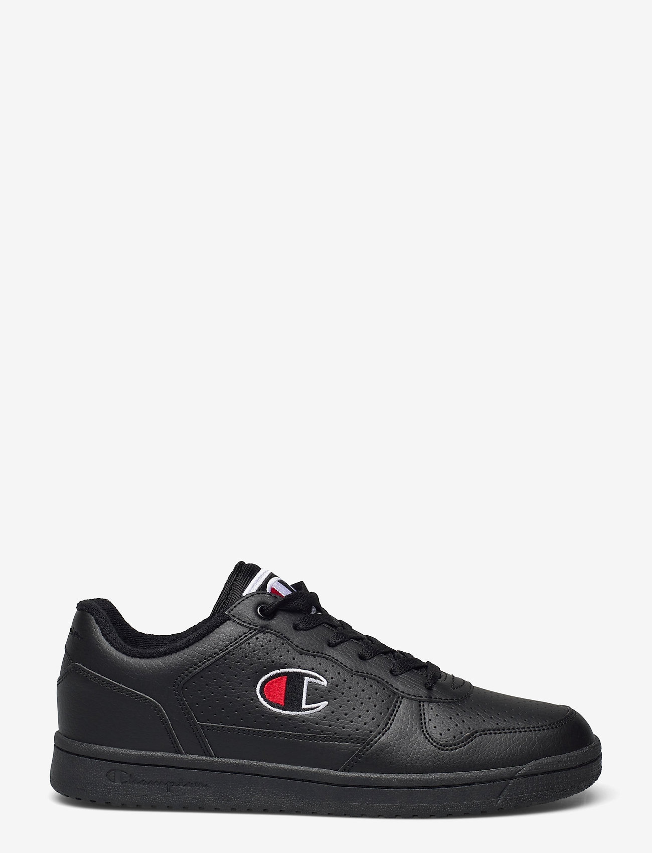 Champion - Low Cut Shoe CHICAGO LOW - black beauty - 1