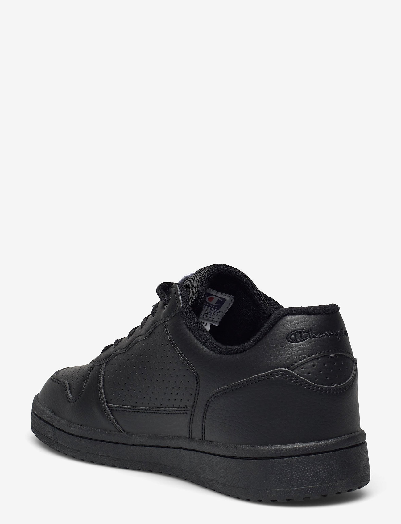 Champion - Low Cut Shoe CHICAGO LOW - black beauty - 2