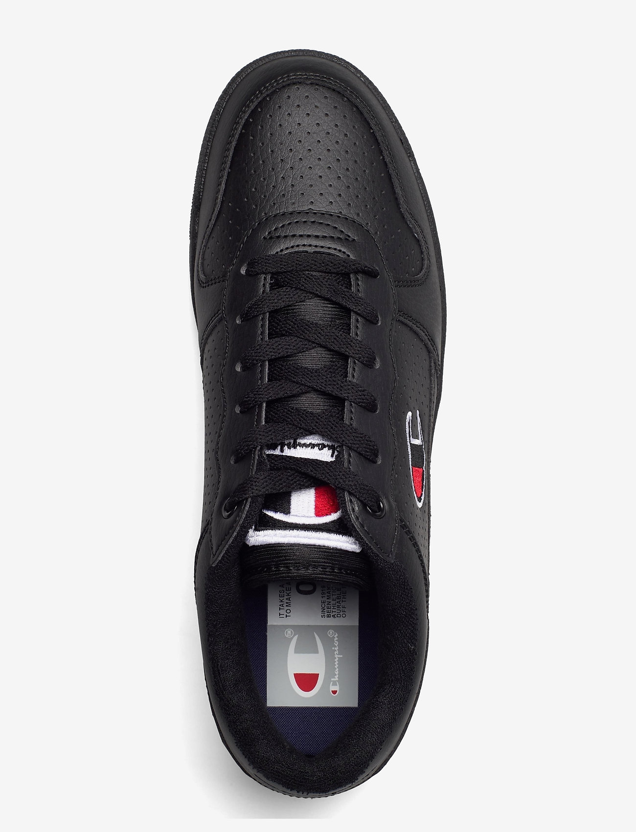 Champion - Low Cut Shoe CHICAGO LOW - black beauty - 3