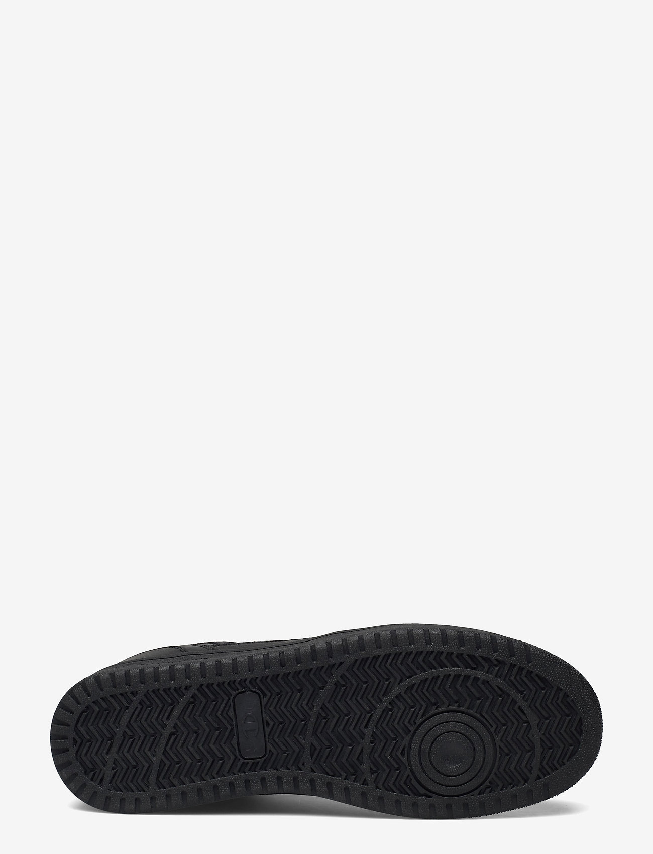 Champion - Low Cut Shoe CHICAGO LOW - black beauty - 4