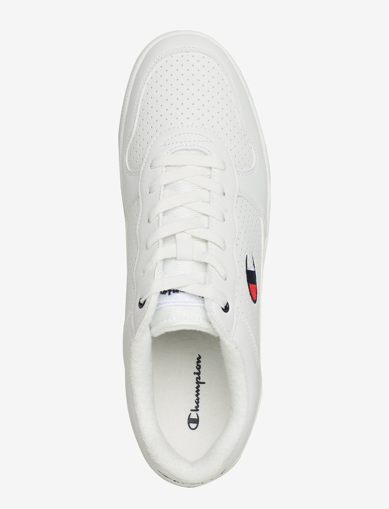 Champion - Low Cut Shoe CHICAGO LOW - white - 3