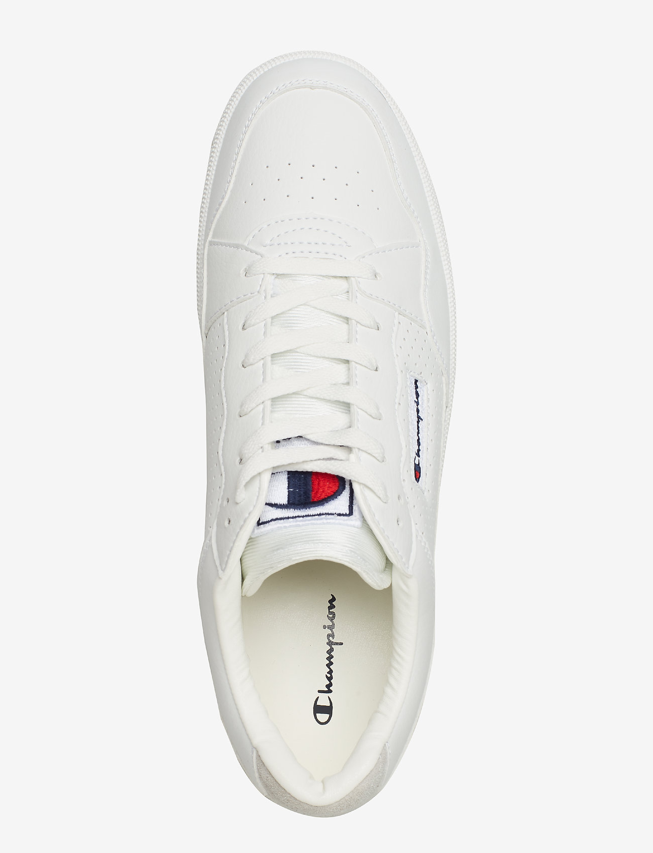Champion - Low Cut Shoe CLEVELAND - white - 3