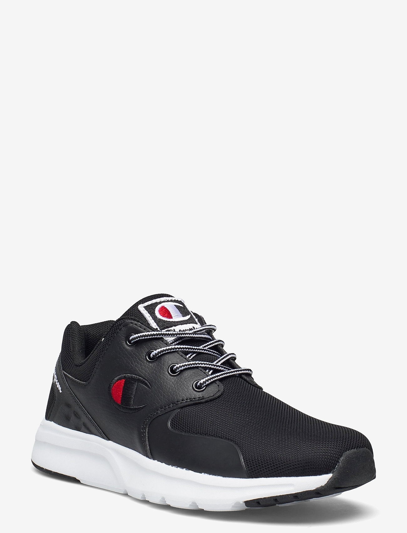 Champion - Low Cut Shoe MIDWAY - black beauty - 0