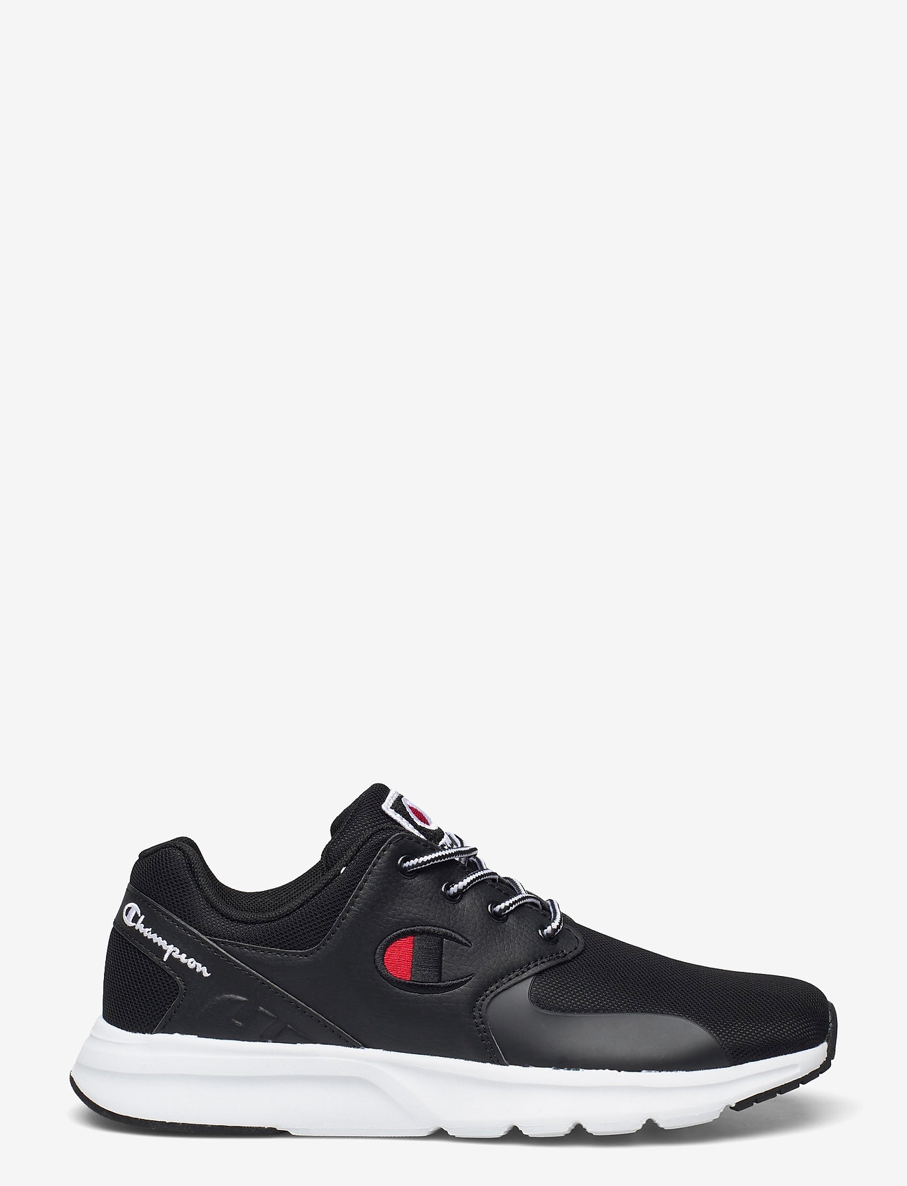 Champion - Low Cut Shoe MIDWAY - black beauty - 1