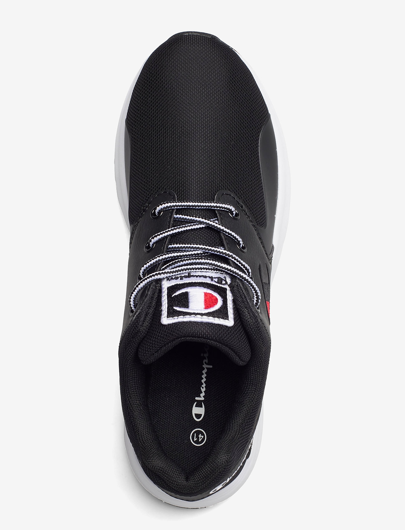 Champion - Low Cut Shoe MIDWAY - black beauty - 3