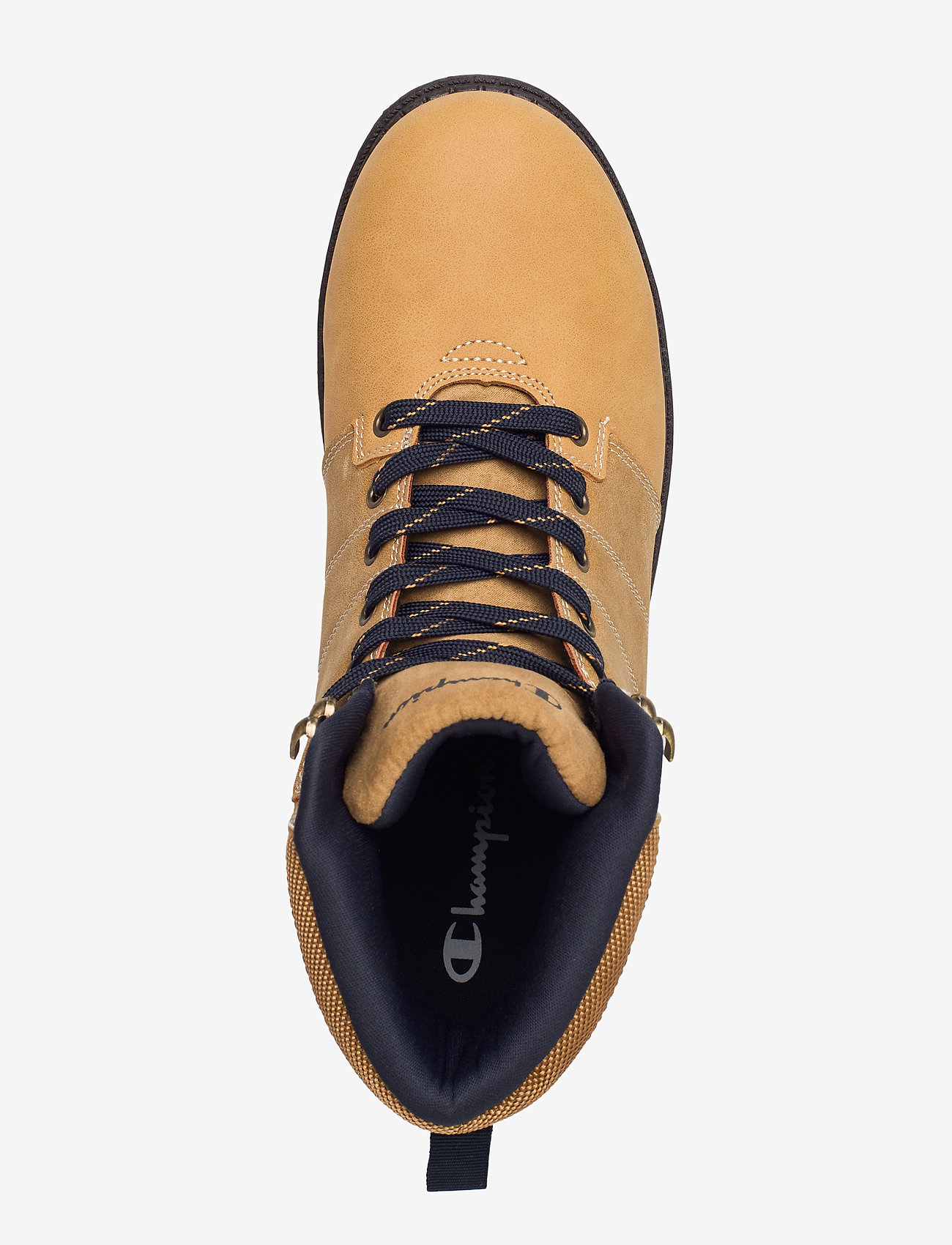 Champion - High Cut Shoe NEW UPSTATE - mineral yellow - 3
