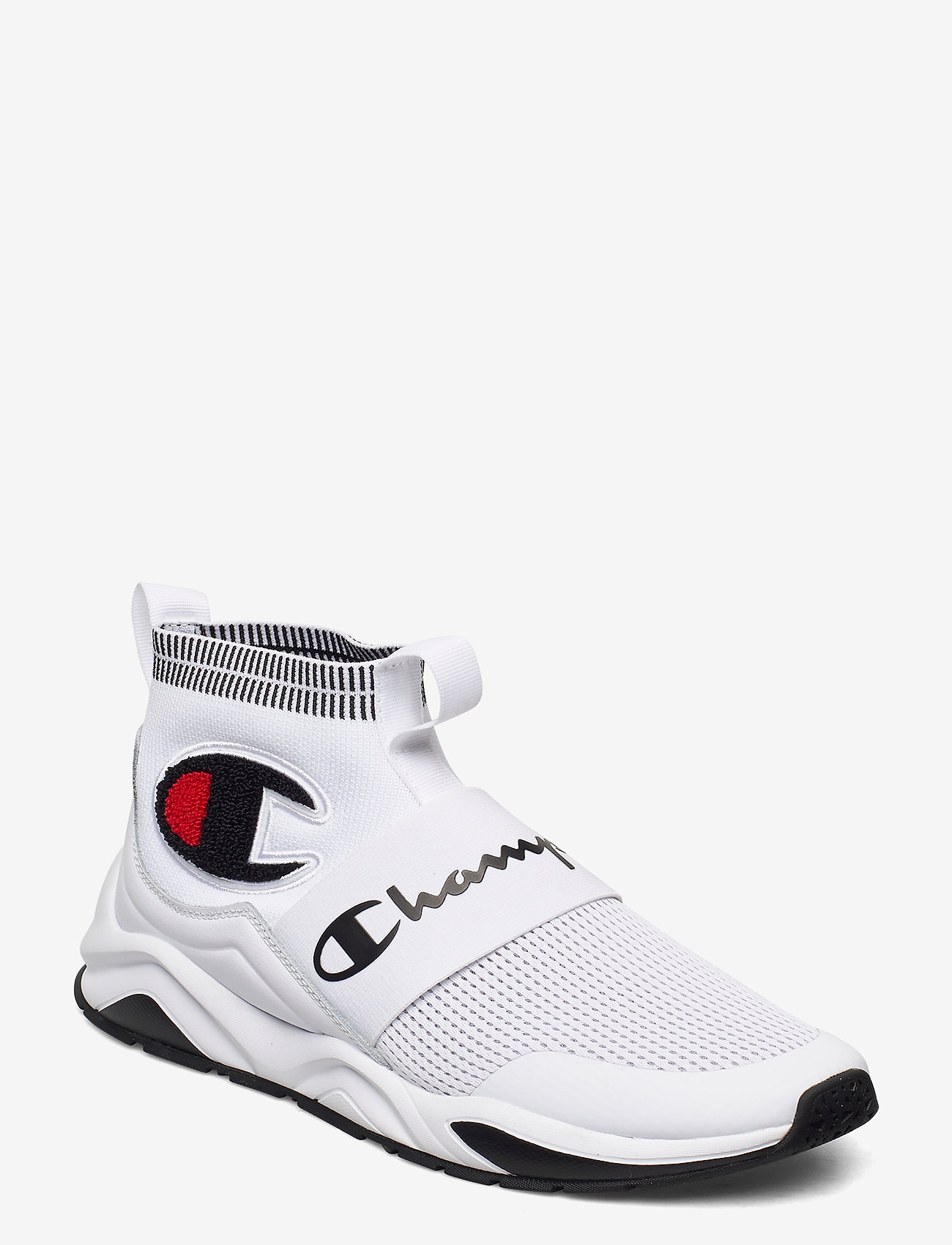 Champion - Low Cut Shoe RALLY PRO - white - 0