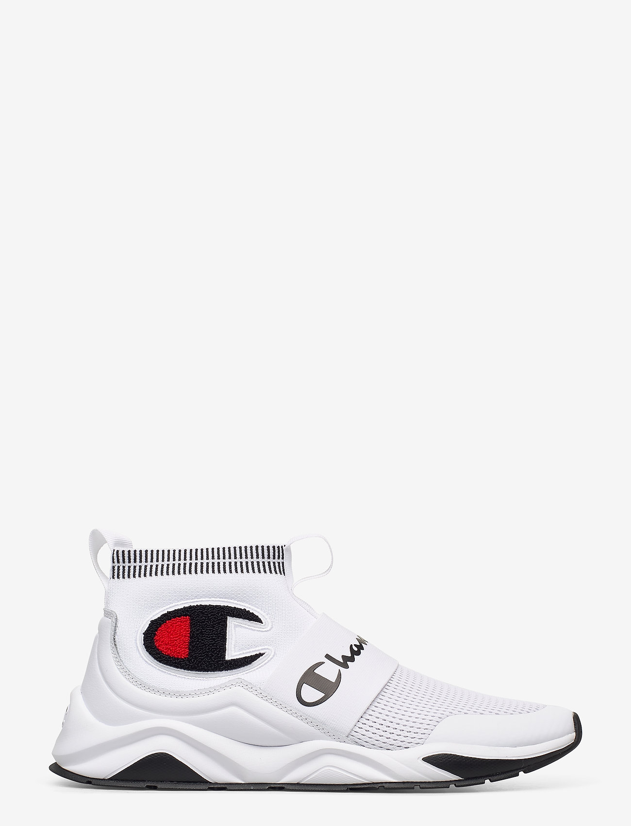 Champion - Low Cut Shoe RALLY PRO - white - 1