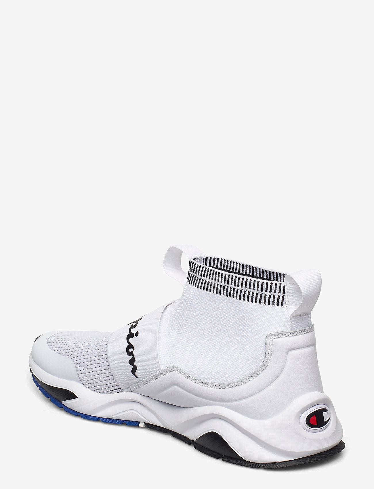 Champion - Low Cut Shoe RALLY PRO - white - 2