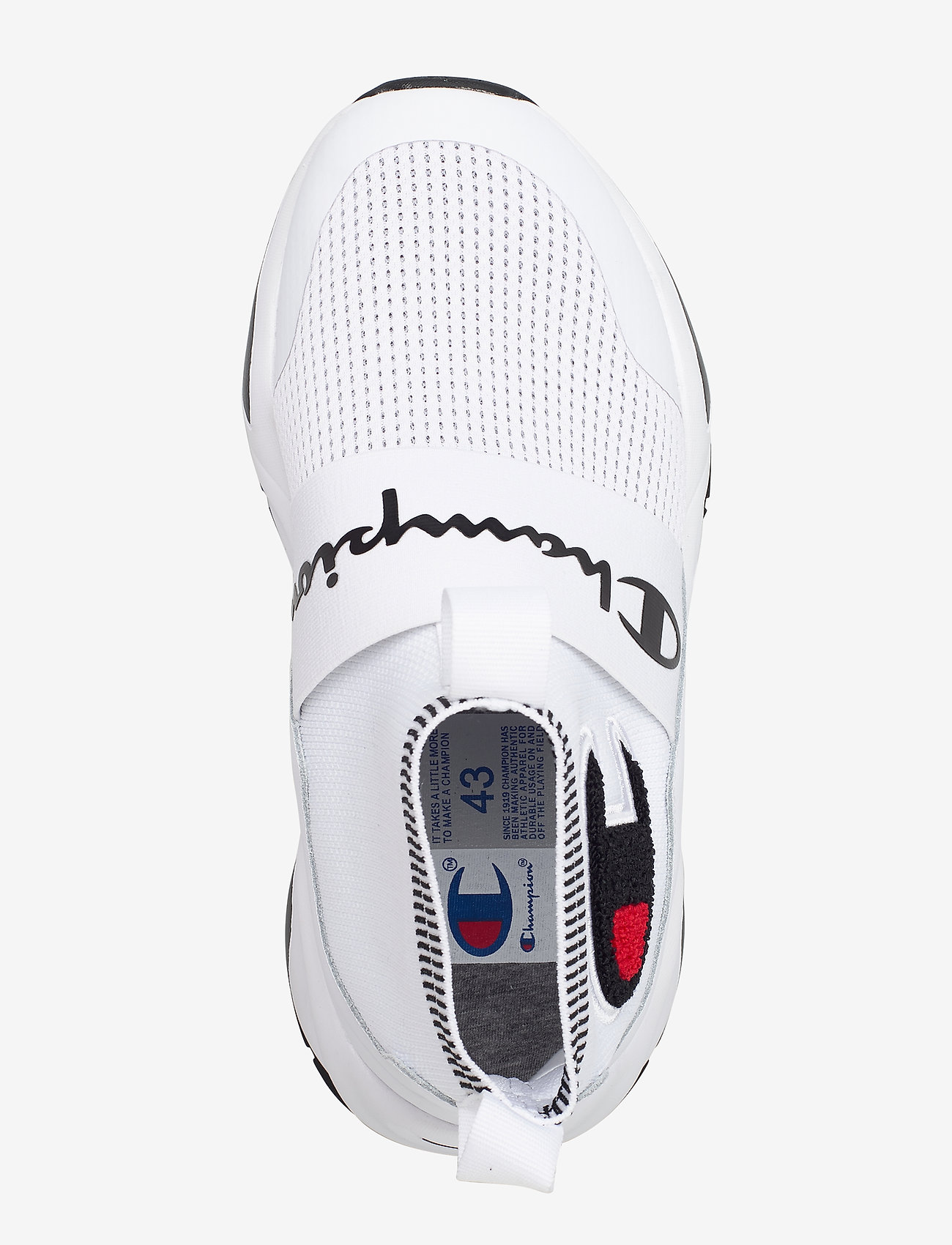 Champion - Low Cut Shoe RALLY PRO - white - 3