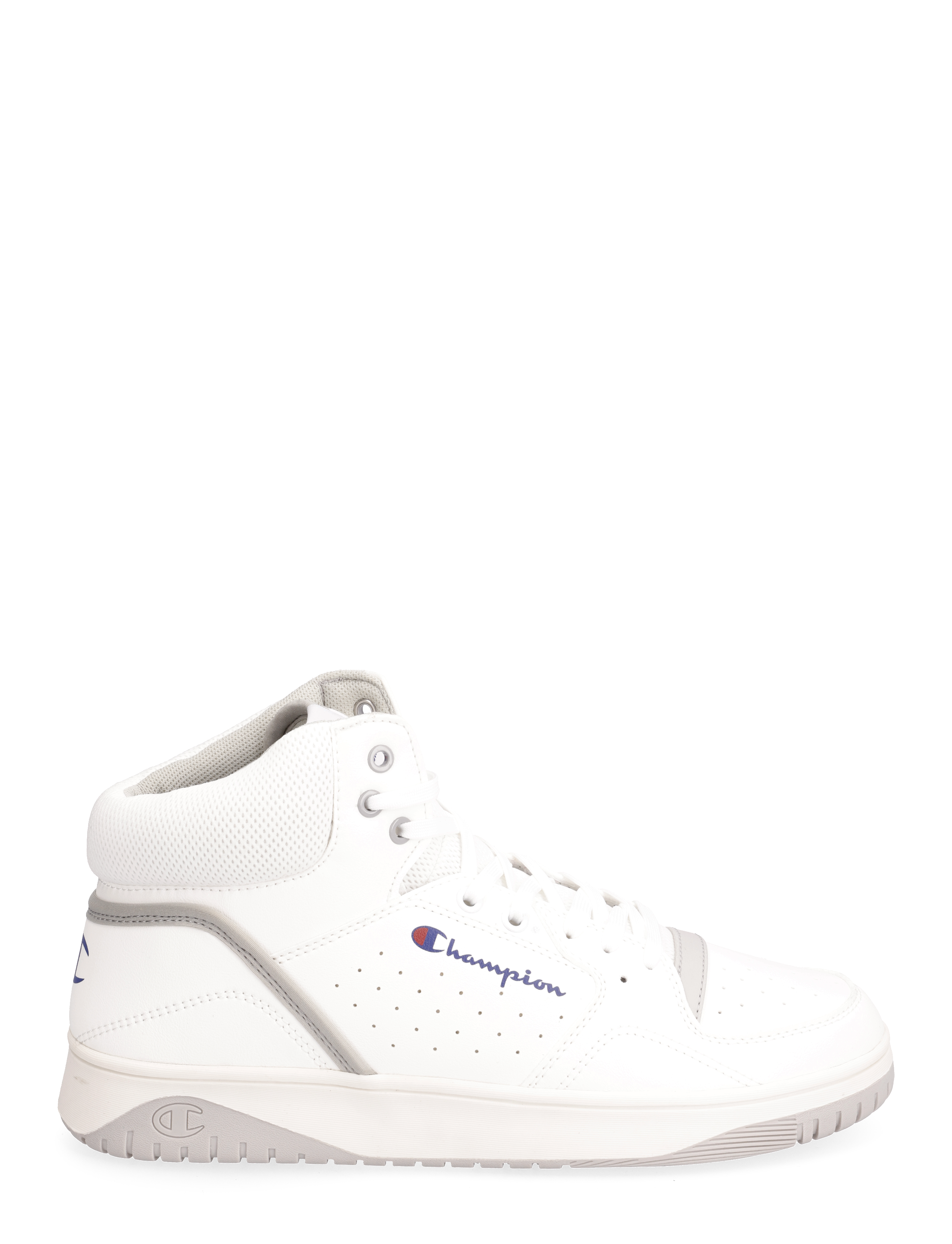 Champion - Mid Cut Shoe ROYAL MID - white - 1