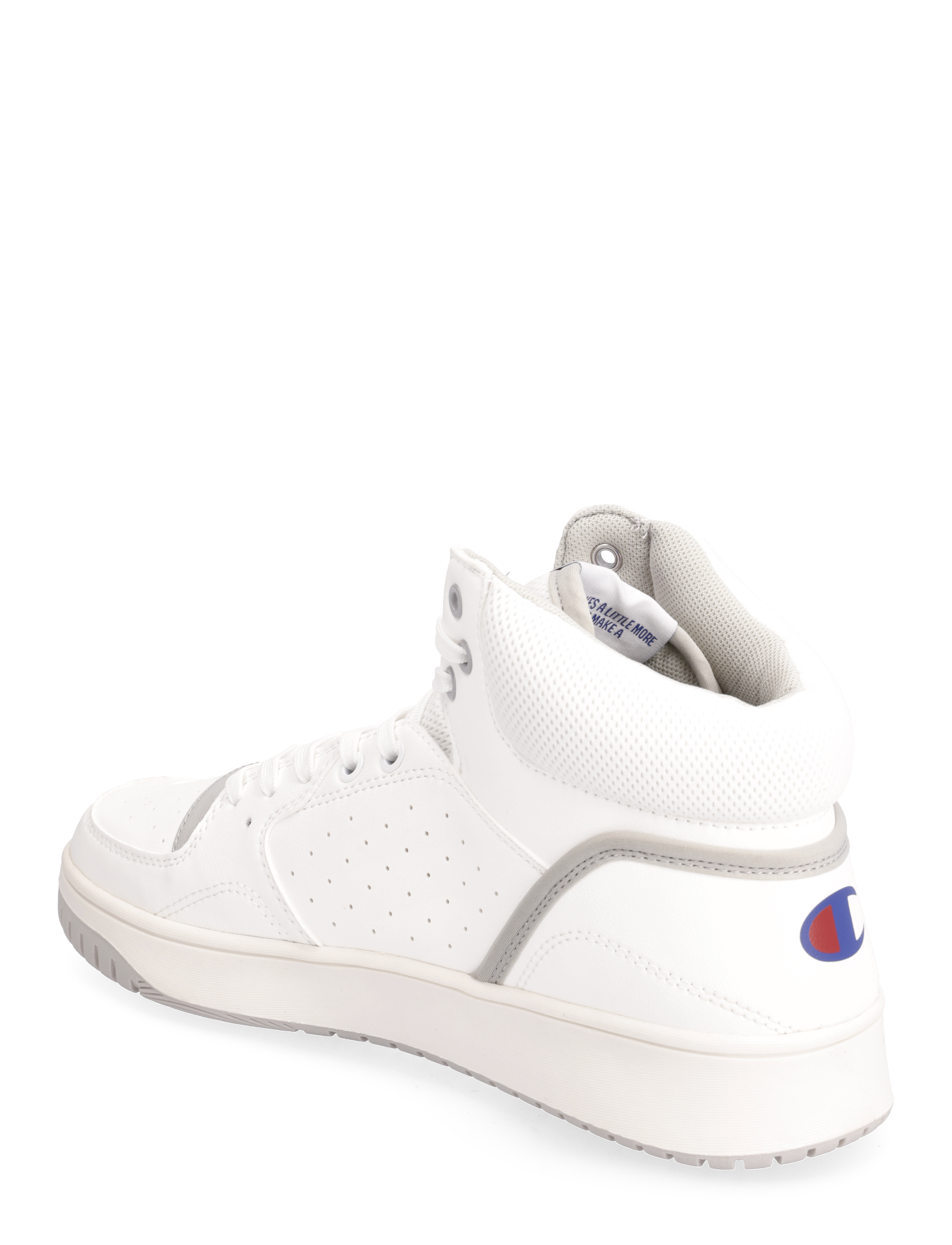 Champion - Mid Cut Shoe ROYAL MID - white - 2