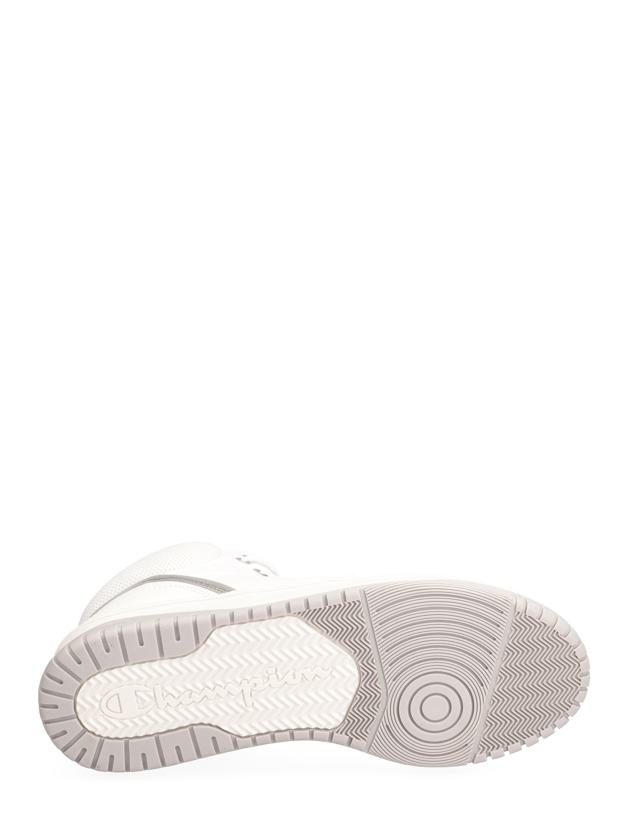 Champion - Mid Cut Shoe ROYAL MID - white - 4
