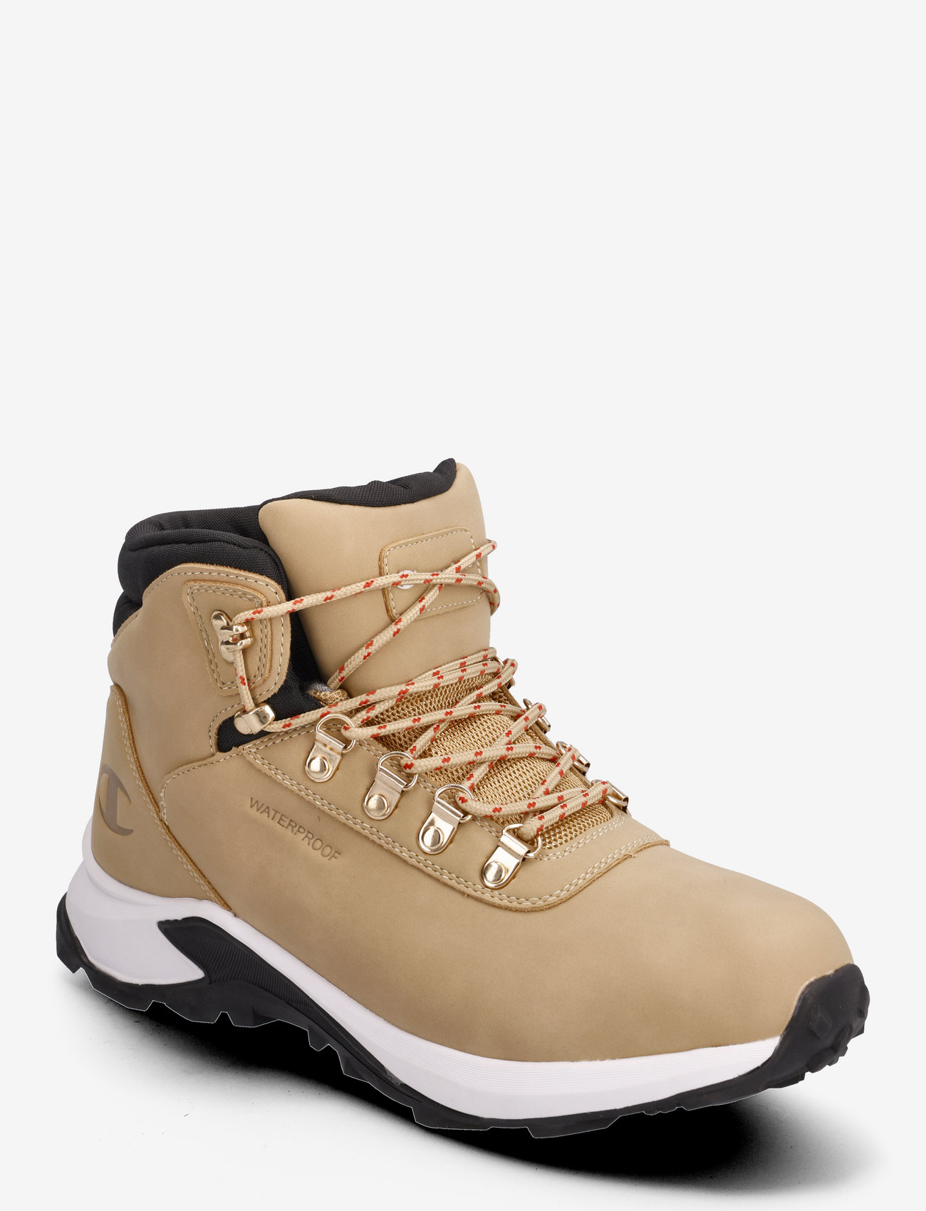 Champion - Mid Cut Shoe MICAN - bombay brown - 0