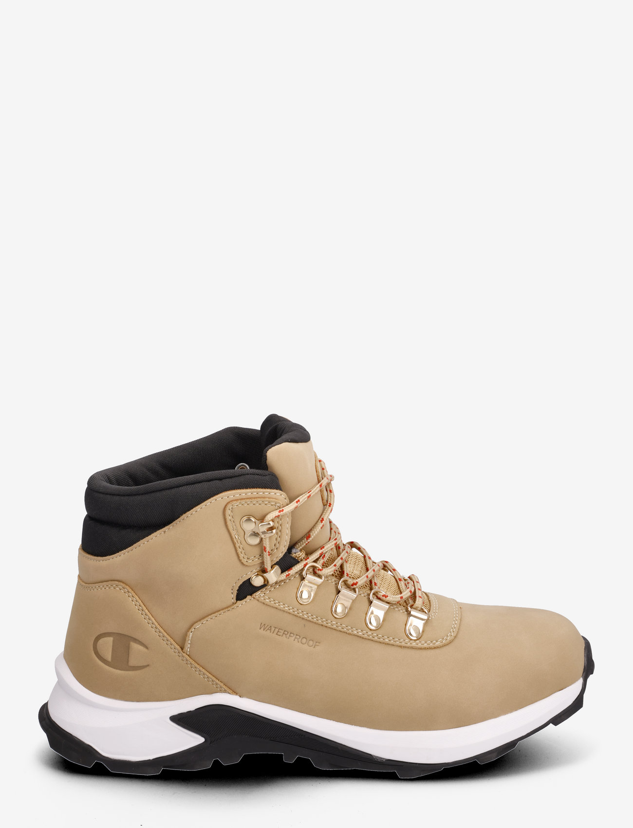 Champion - Mid Cut Shoe MICAN - bombay brown - 1
