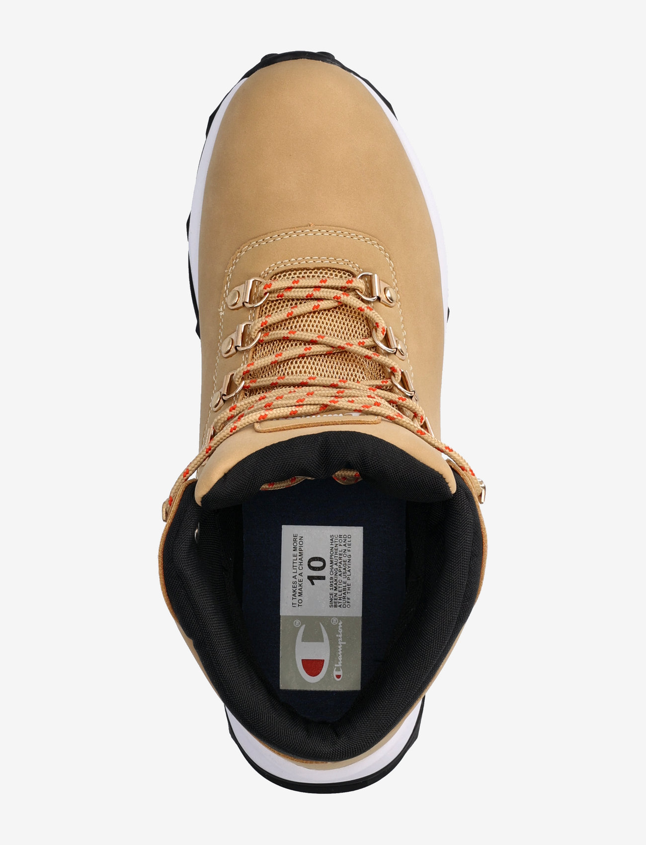 Champion - Mid Cut Shoe MICAN - bombay brown - 3