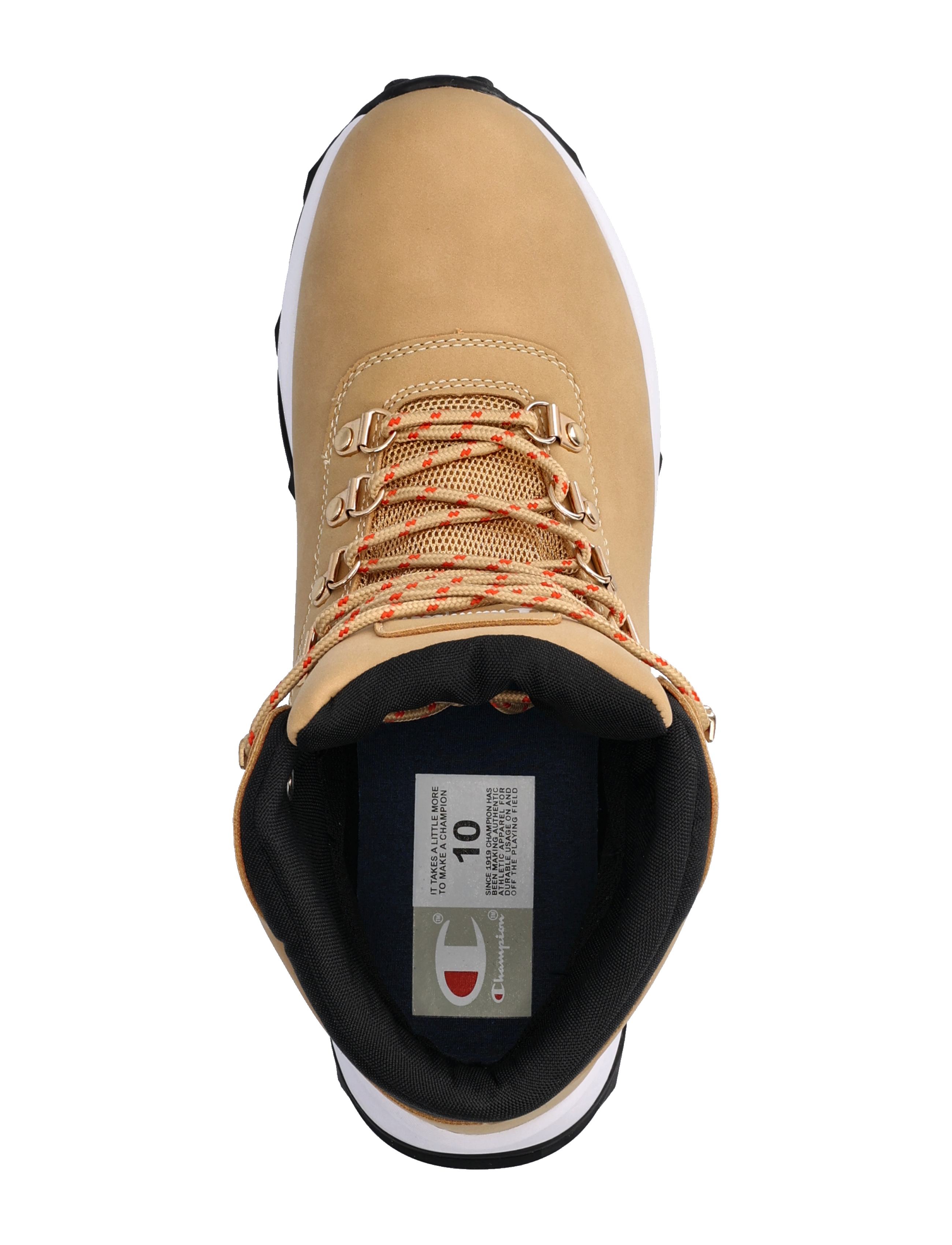 Champion - Mid Cut Shoe MICAN - bombay brown - 3