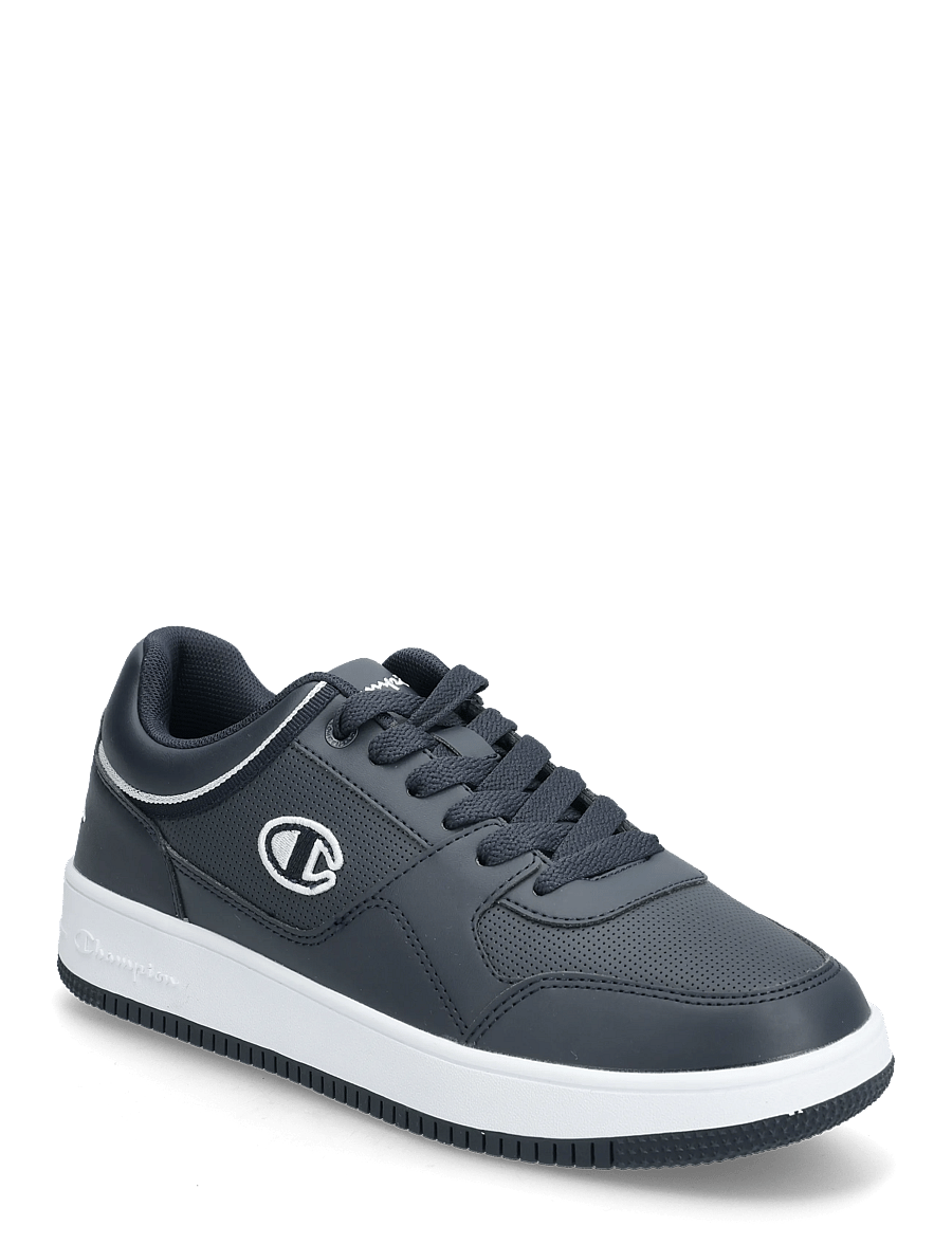 Champion - RD18 LOW Low Cut Shoe - kõrge säärega tossud - bs503-nny/wht - 0