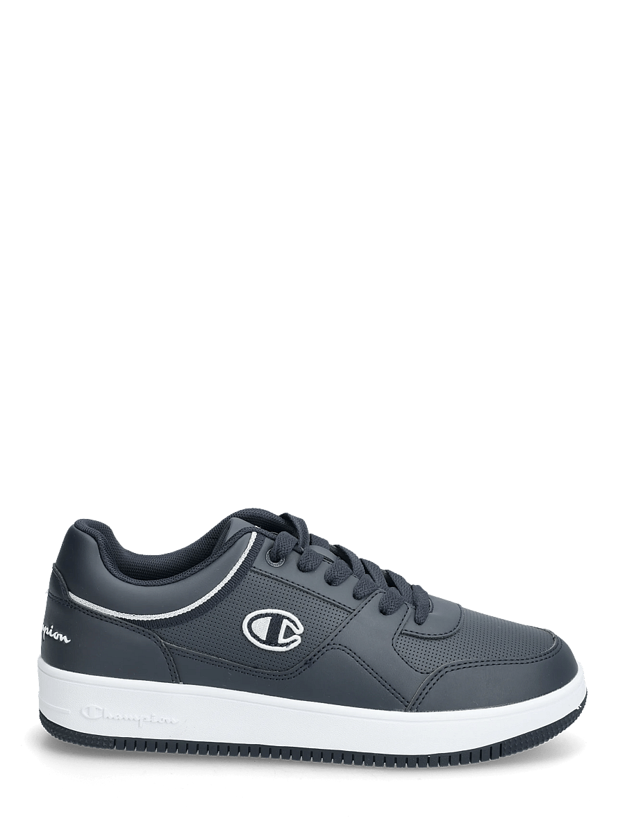 Champion - RD18 LOW Low Cut Shoe - kõrge säärega tossud - bs503-nny/wht - 1