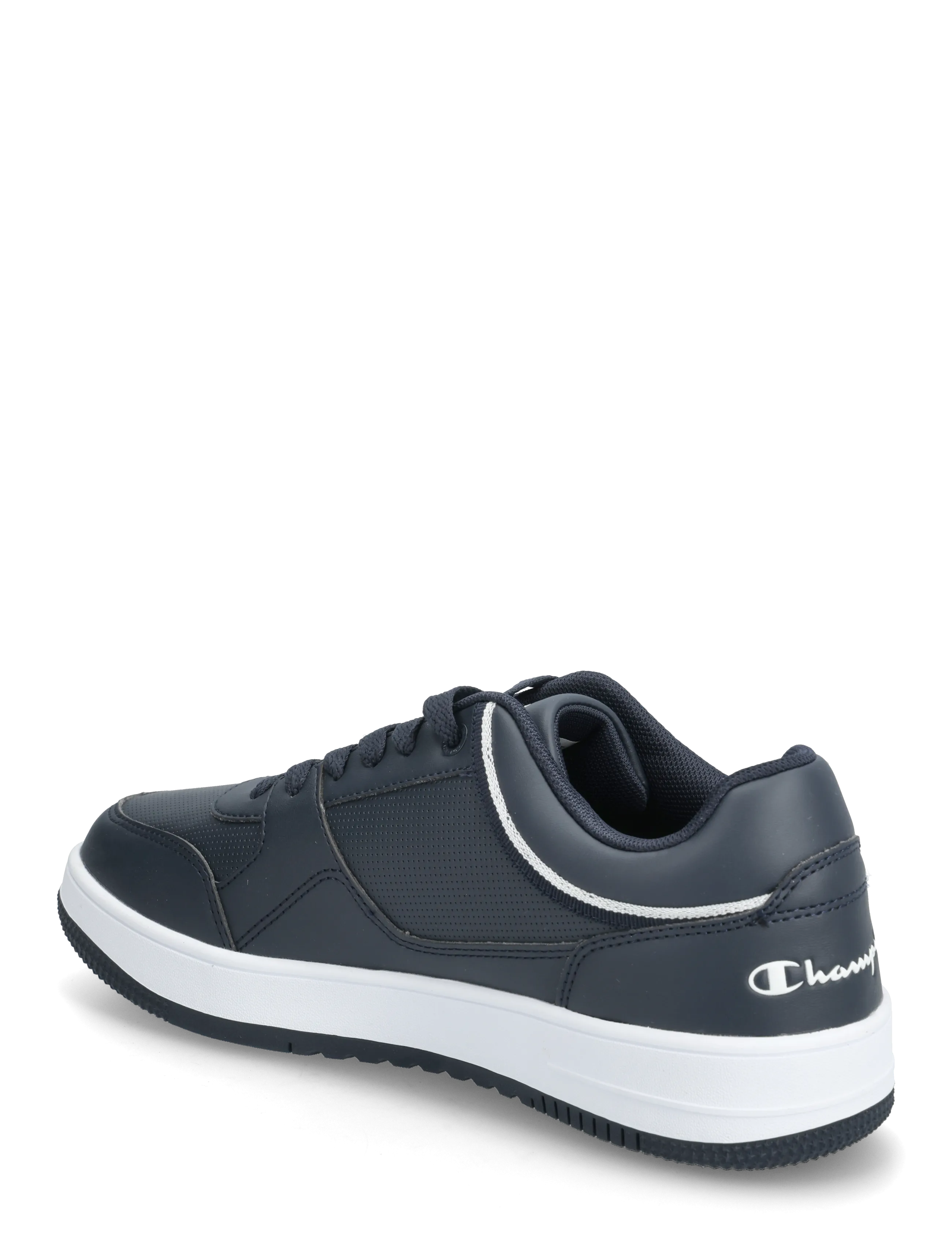 Champion - RD18 LOW Low Cut Shoe - låga sneakers - bs503-nny/wht - 2