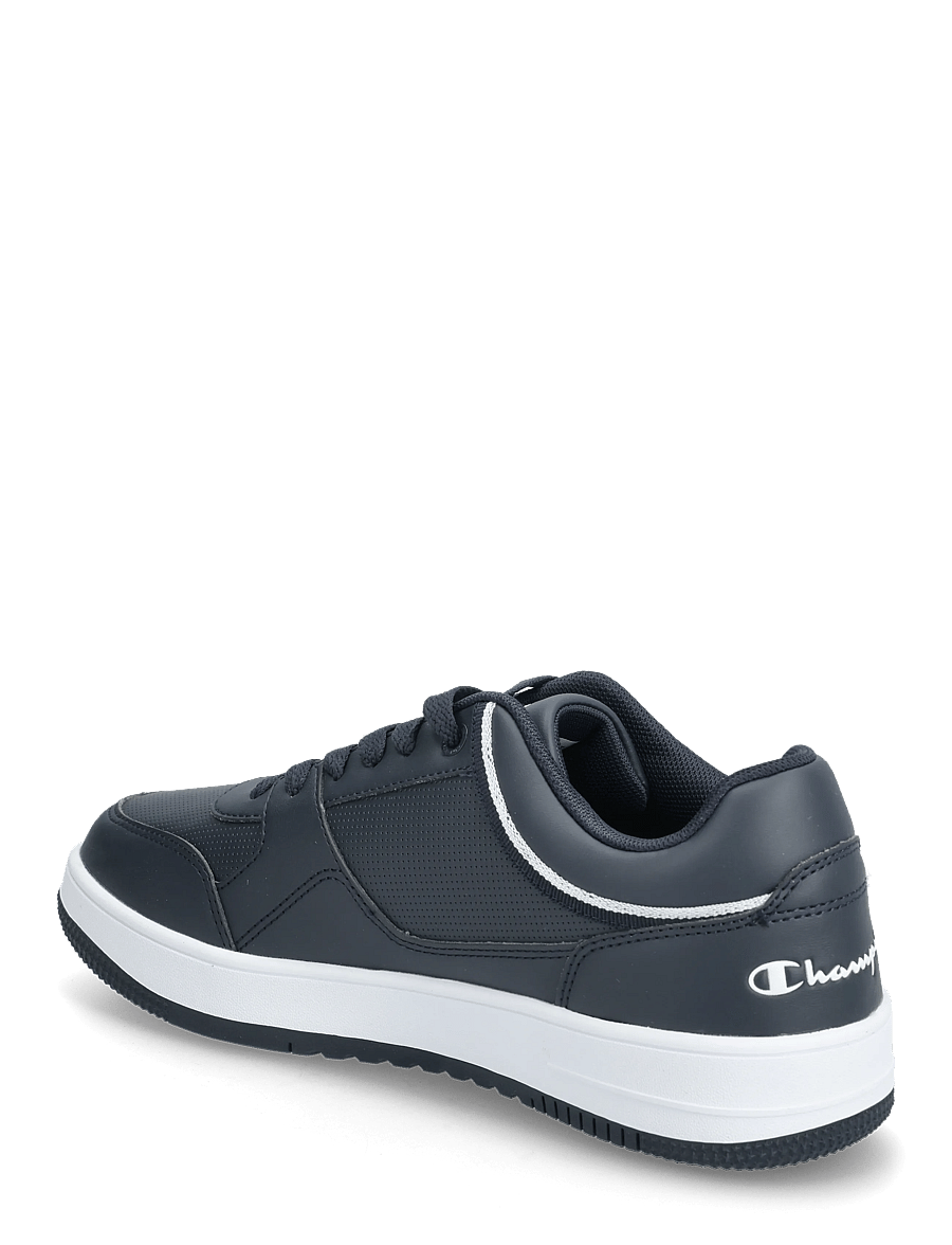 Champion - RD18 LOW Low Cut Shoe - kõrge säärega tossud - bs503-nny/wht - 2