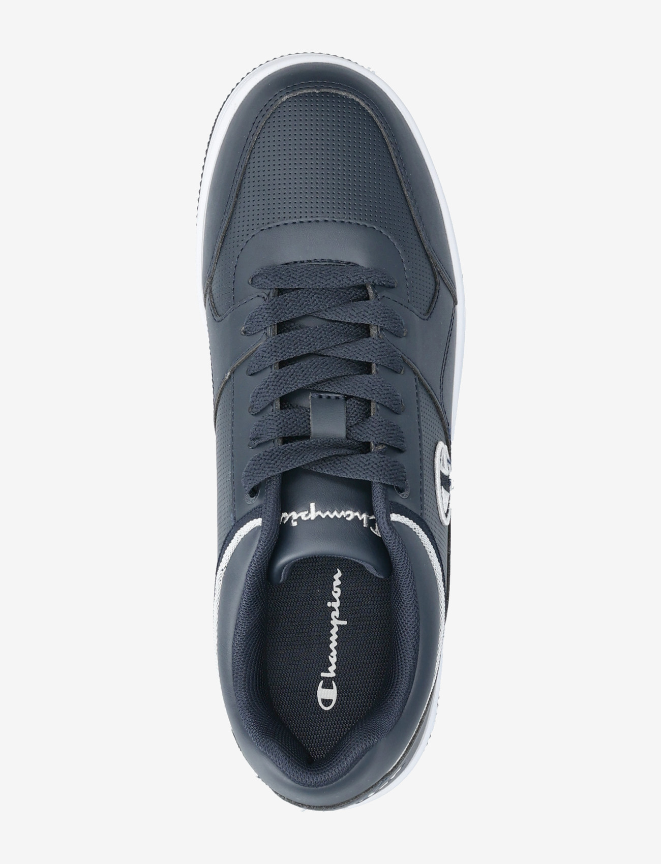 Champion - RD18 LOW Low Cut Shoe - low tops - bs503-nny/wht - 3