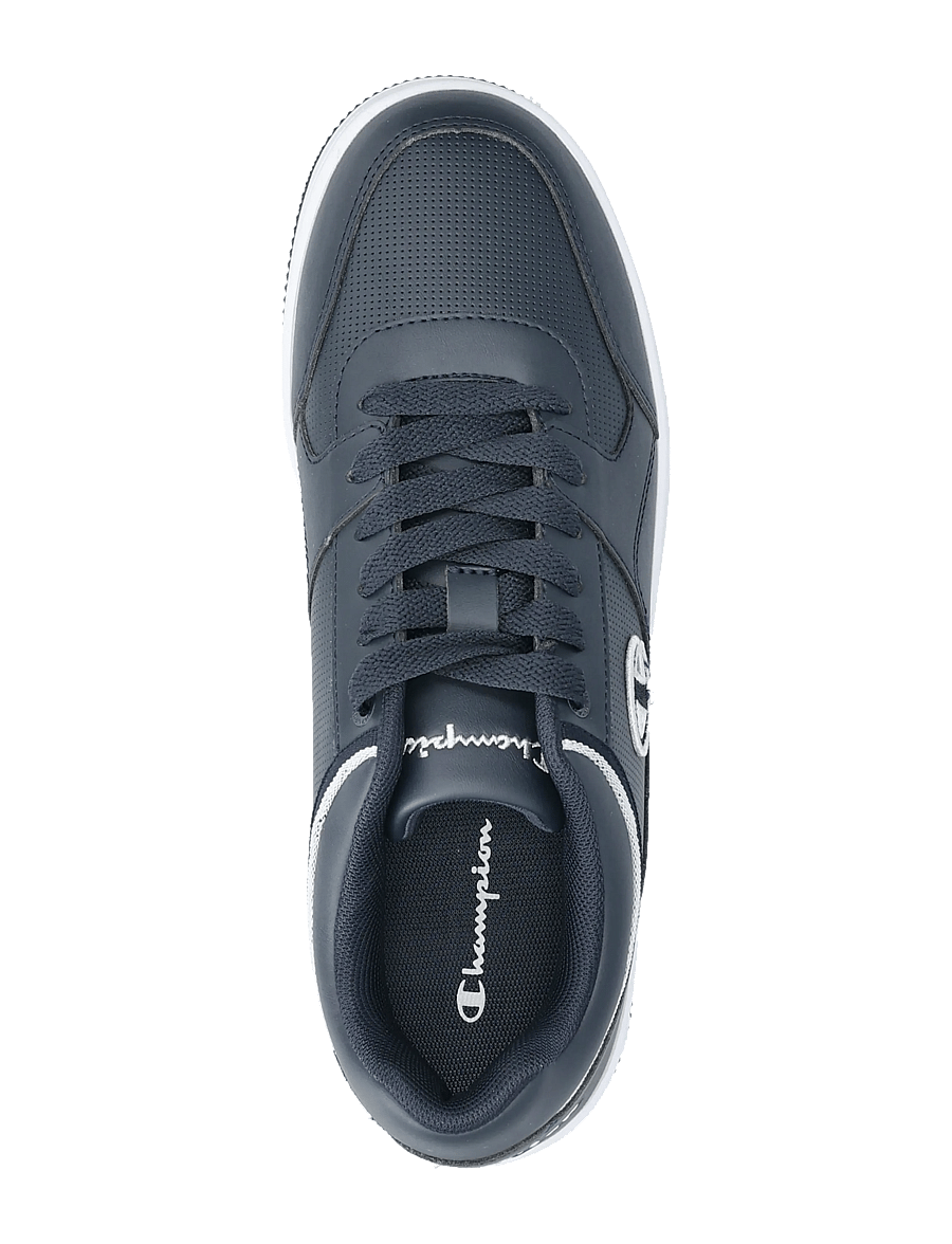 Champion - RD18 LOW Low Cut Shoe - kõrge säärega tossud - bs503-nny/wht - 3
