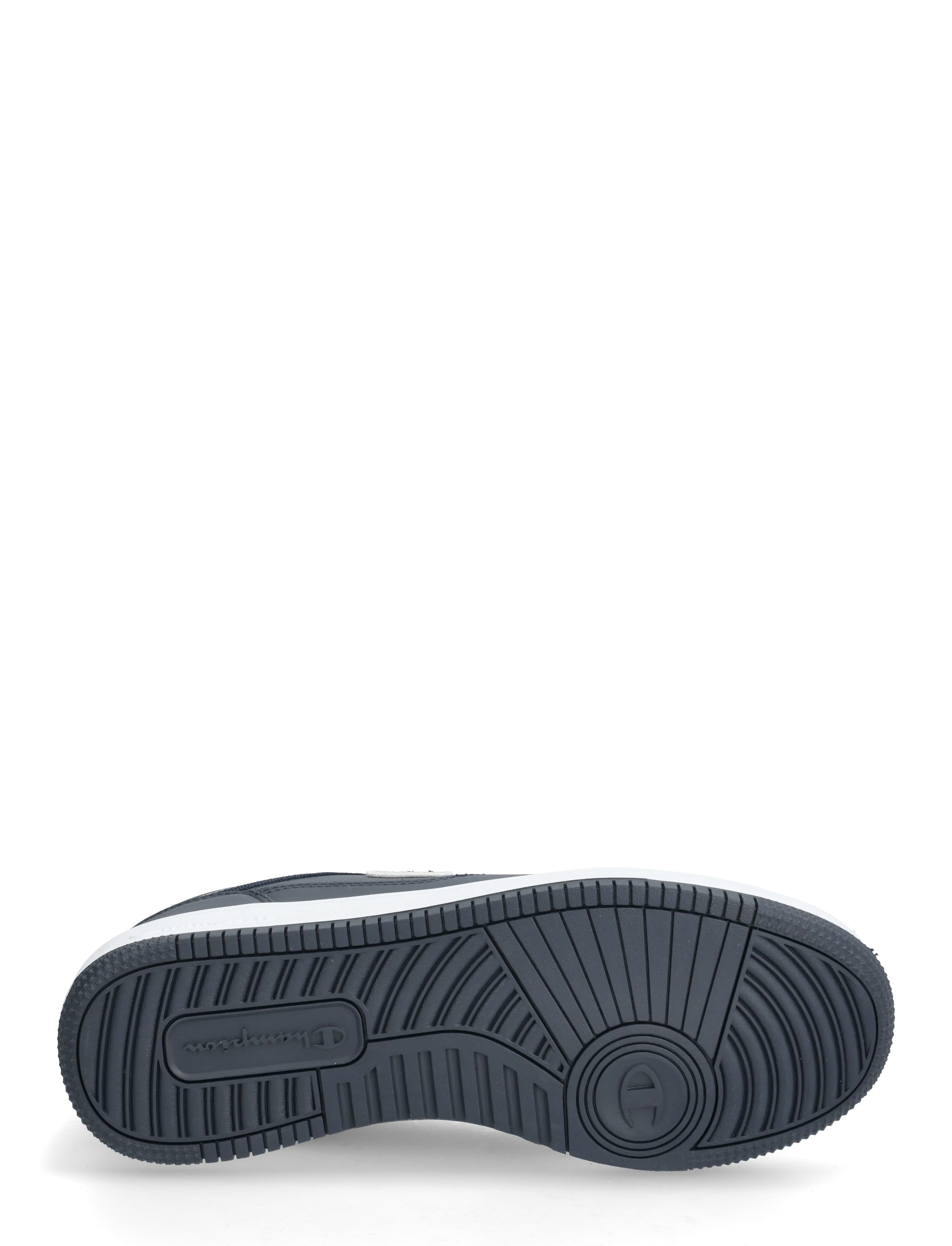 Champion - RD18 LOW Low Cut Shoe - låga sneakers - bs503-nny/wht - 4