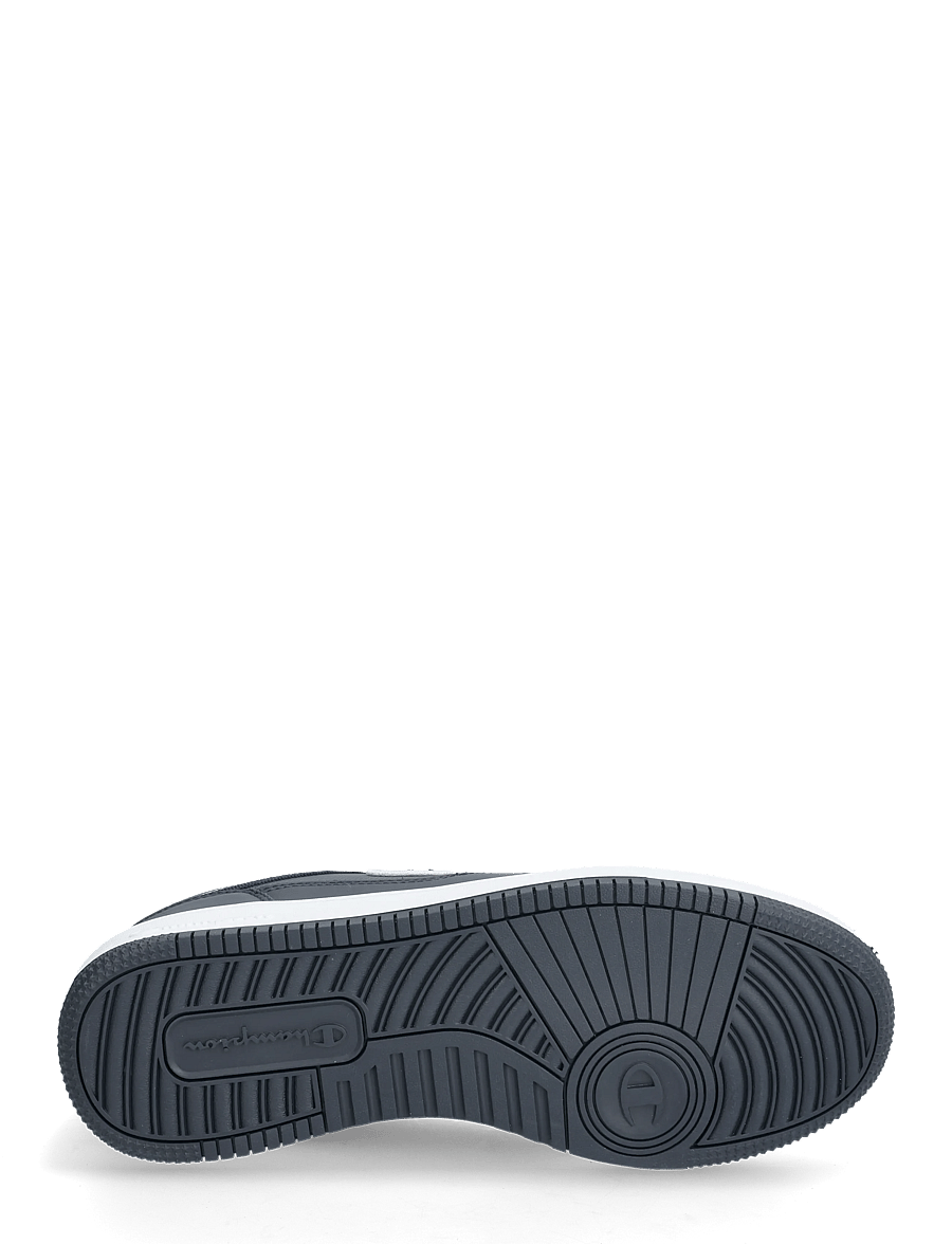 Champion - RD18 LOW Low Cut Shoe - kõrge säärega tossud - bs503-nny/wht - 4