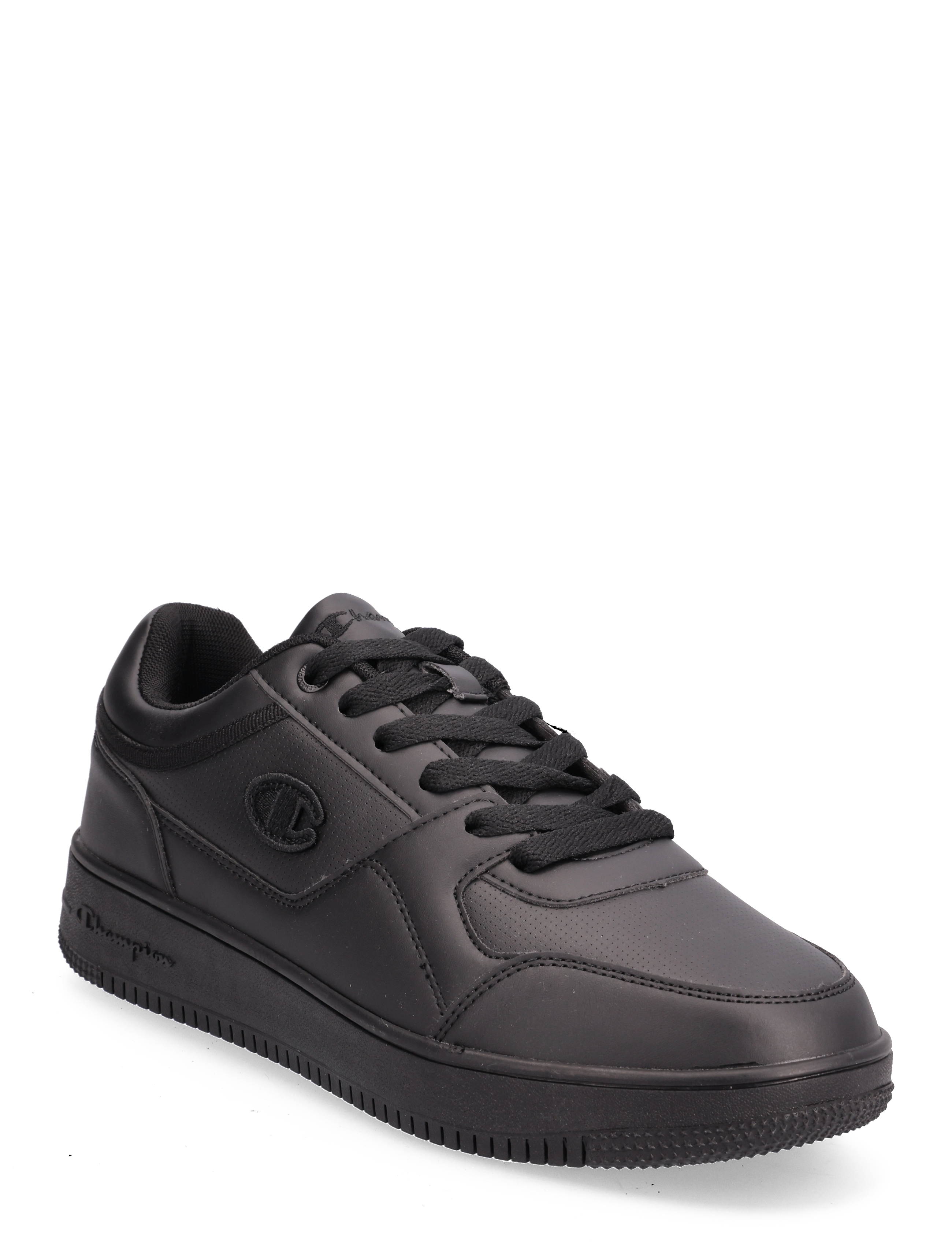 RD18 LOW Low Cut Shoe - KK006-TRIPLE NBK