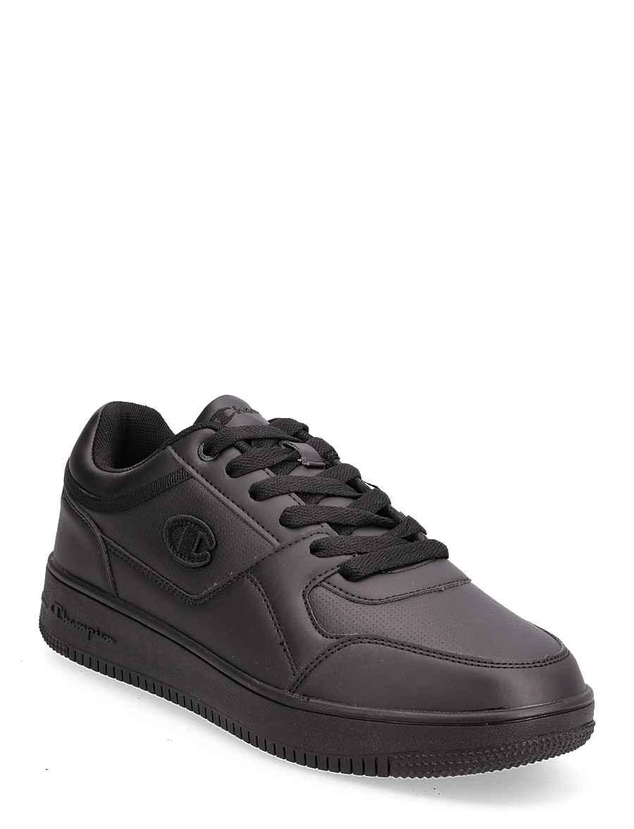 Champion - RD18 LOW Low Cut Shoe - niedriger schnitt - kk006-triple nbk - 0
