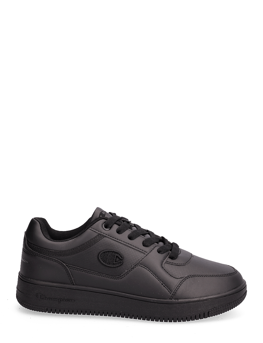 Champion - RD18 LOW Low Cut Shoe - niedriger schnitt - kk006-triple nbk - 1