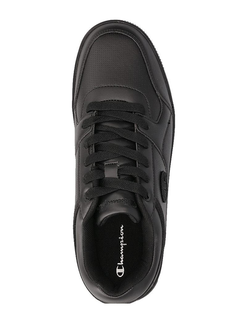 Champion - RD18 LOW Low Cut Shoe - niedriger schnitt - kk006-triple nbk - 3