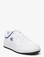 Champion - REBOUND LOW Low Cut Shoe - laag sneakers - white asparagus - 0