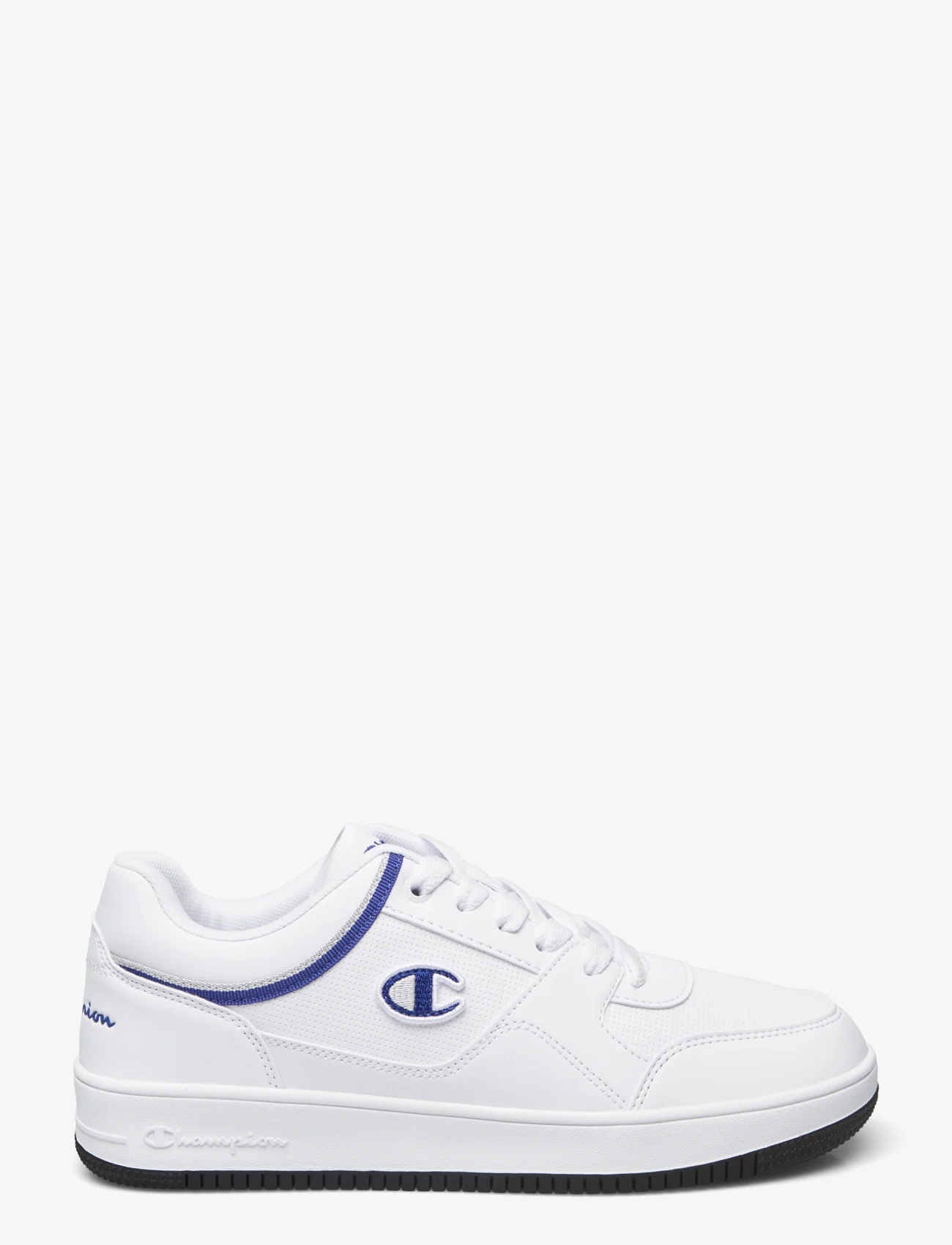 Champion - REBOUND LOW Low Cut Shoe - laag sneakers - white asparagus - 1