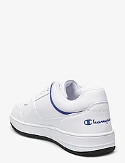 Champion - REBOUND LOW Low Cut Shoe - låga sneakers - white asparagus - 2