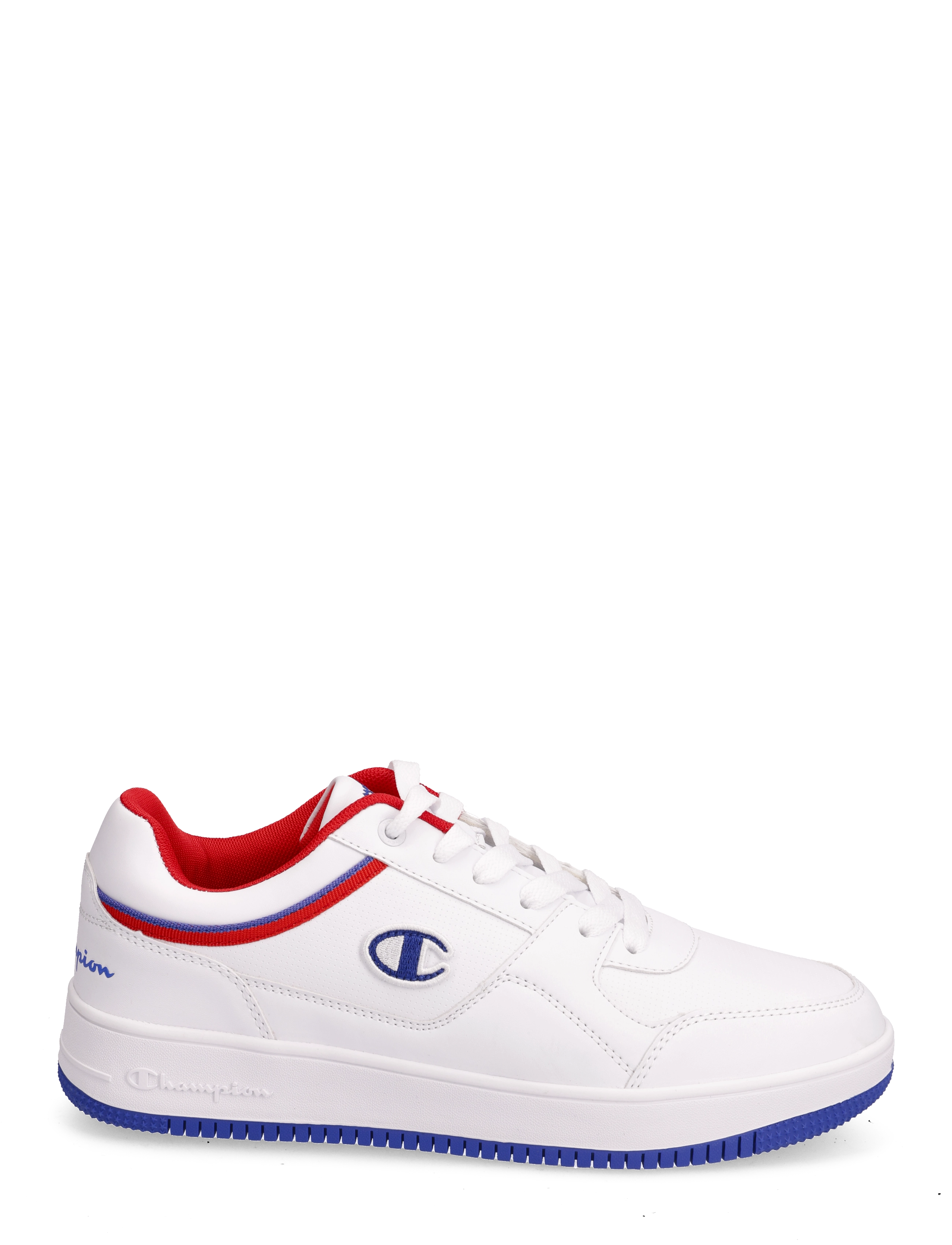 Champion - RD18 LOW Low Cut Shoe - laveste priser - white b - 1