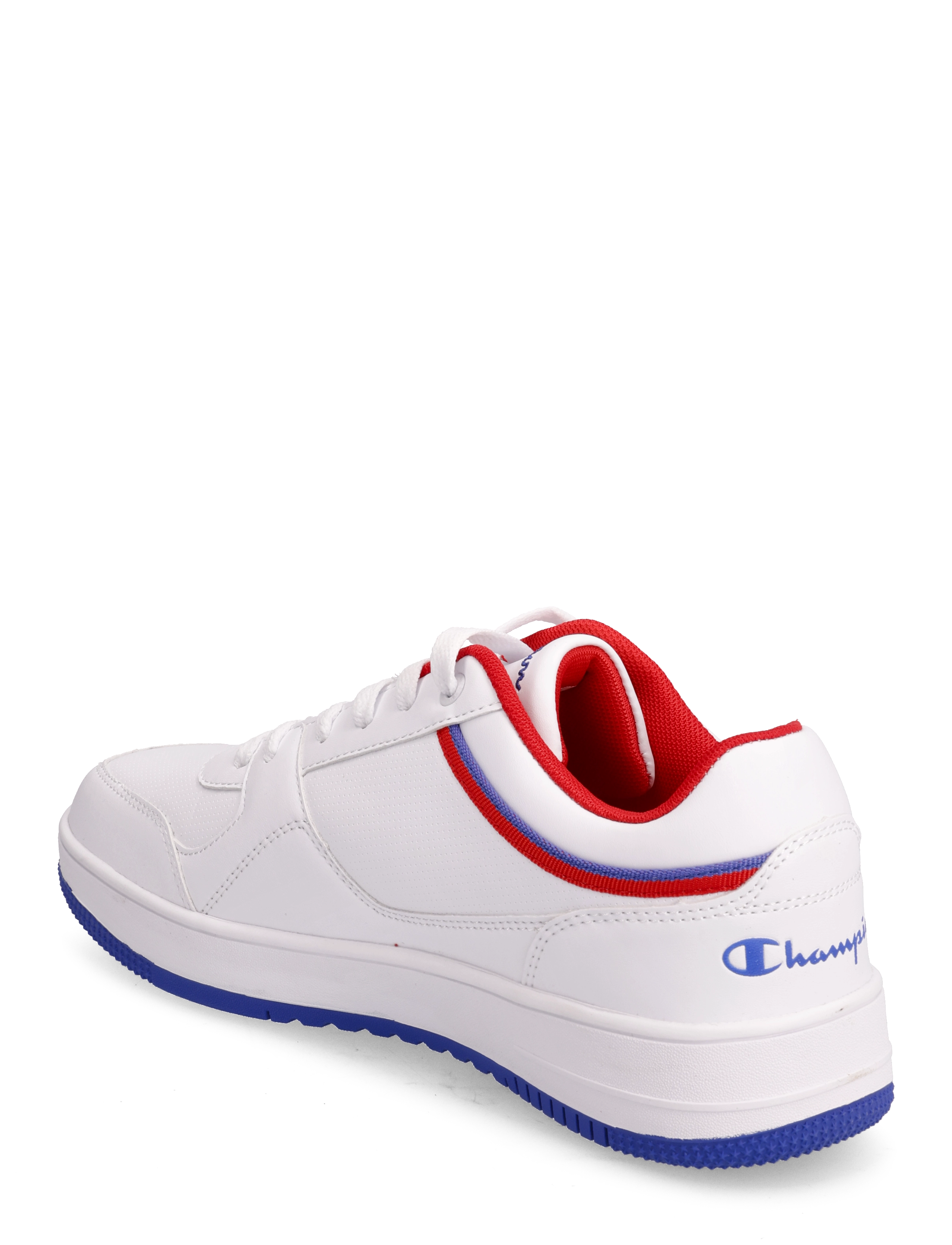 Champion - RD18 LOW Low Cut Shoe - laveste priser - white b - 2