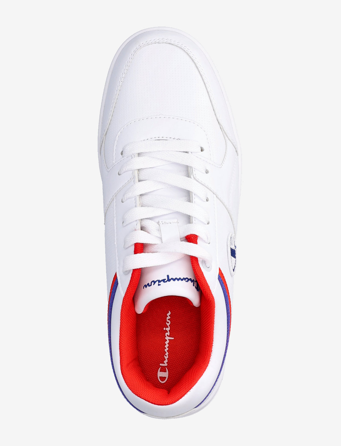 Champion Rebound Low Low Cut Shoe Low Tops Boozt