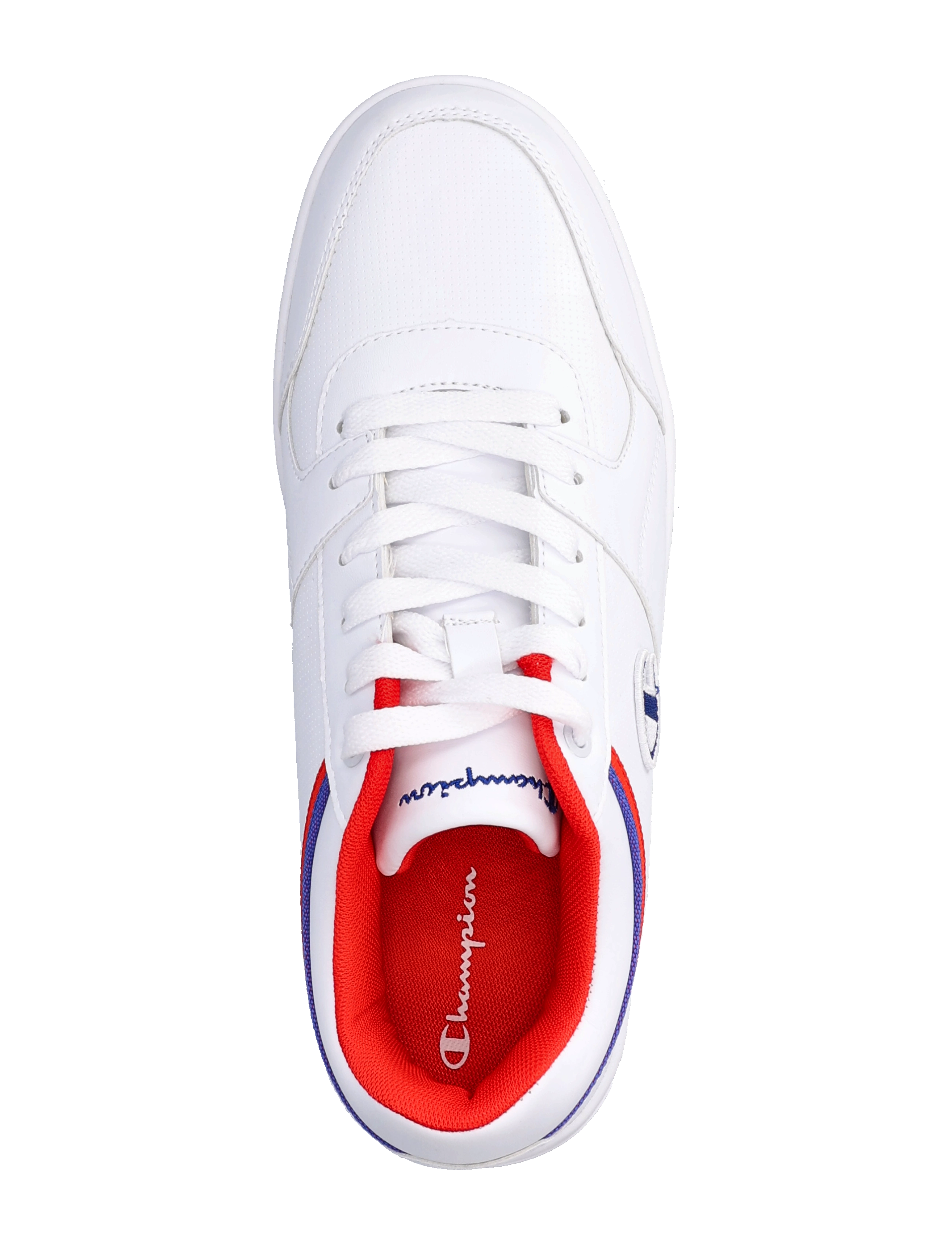 Champion - RD18 LOW Low Cut Shoe - laveste priser - white b - 3