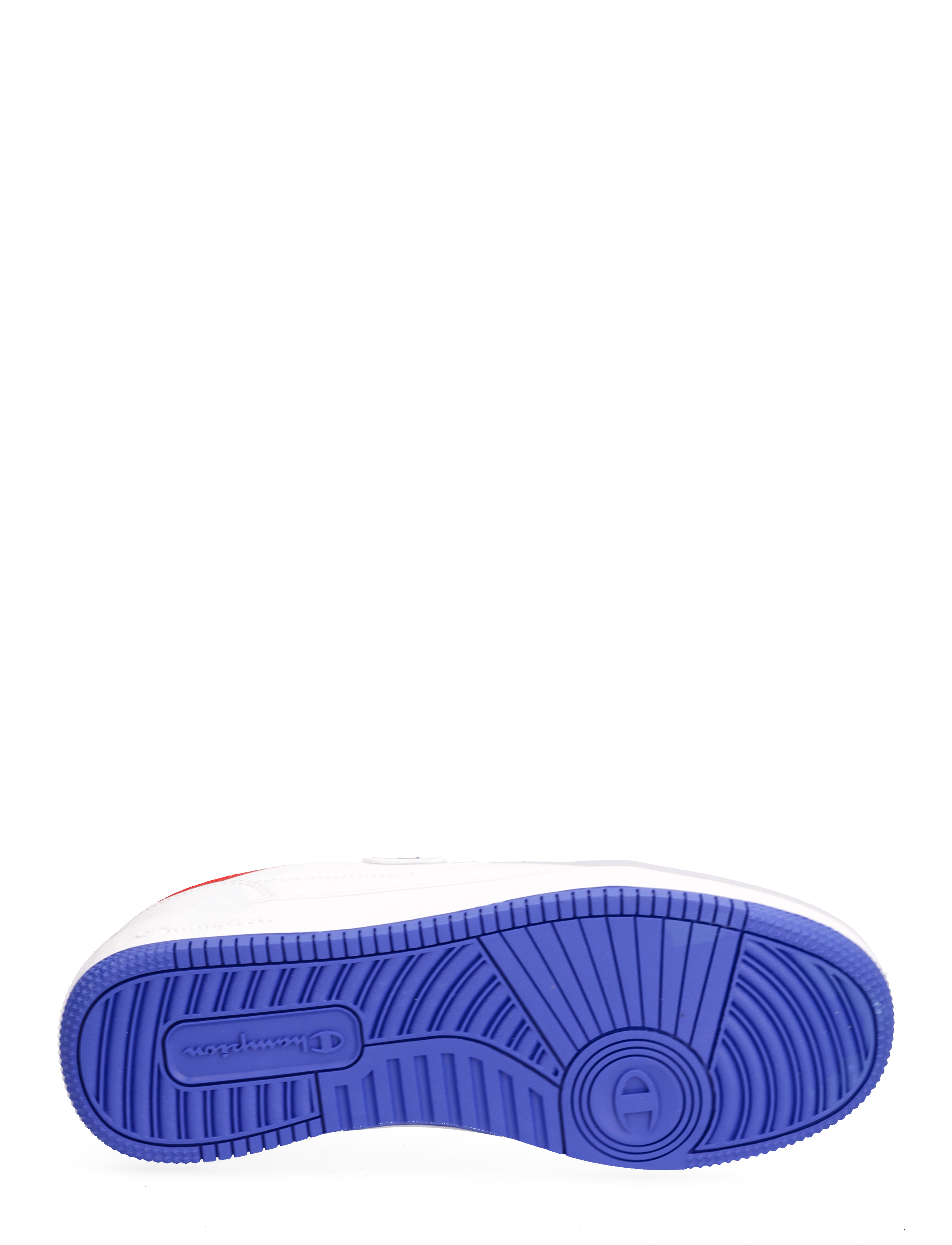 Champion - RD18 LOW Low Cut Shoe - laveste priser - white b - 4