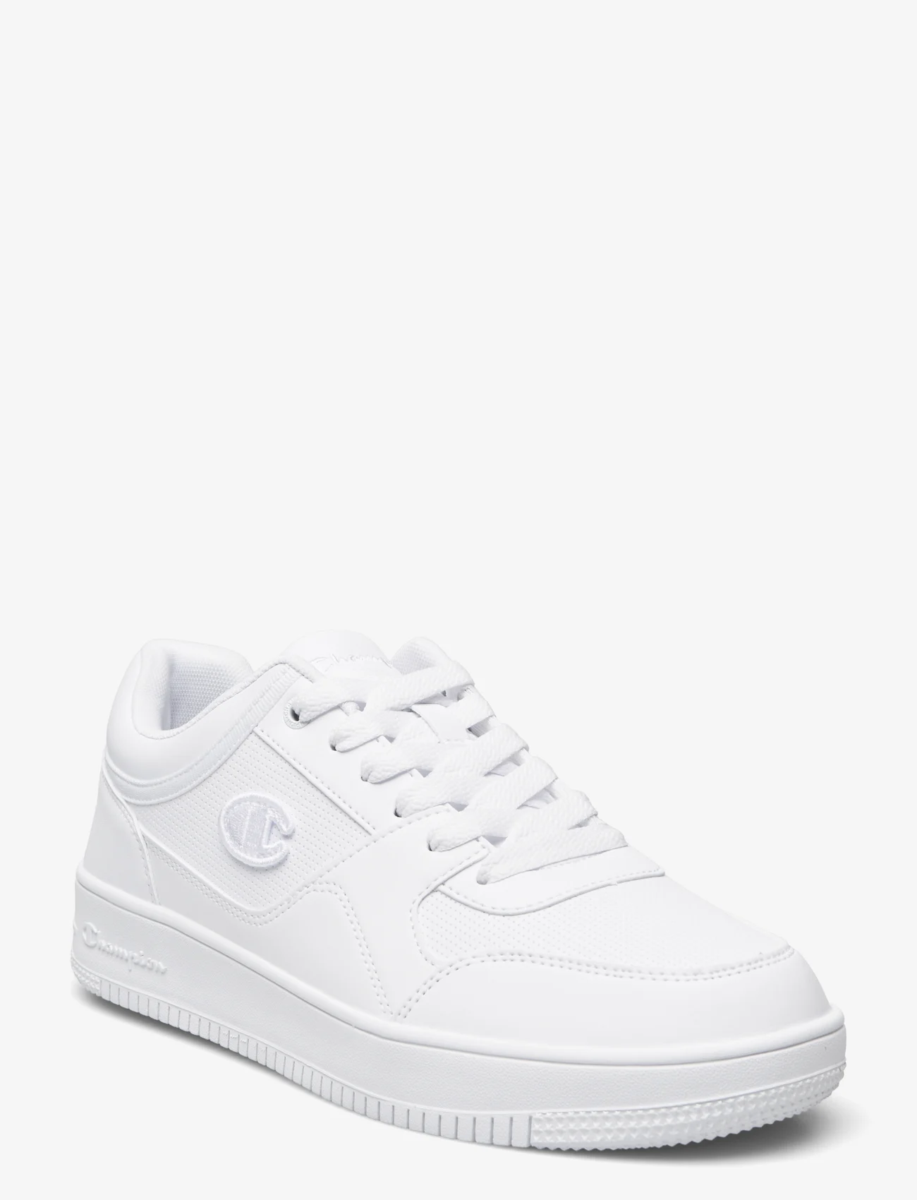 Champion - REBOUND LOW Low Cut Shoe - laag sneakers - white c - 0