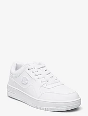 Champion - REBOUND LOW Low Cut Shoe - låga sneakers - white c - 0