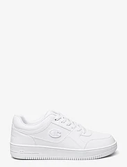 Champion - REBOUND LOW Low Cut Shoe - låga sneakers - white c - 1