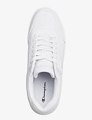 Champion - REBOUND LOW Low Cut Shoe - låga sneakers - white c - 3