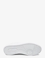 Champion - REBOUND LOW Low Cut Shoe - przed kostkę - white c - 4