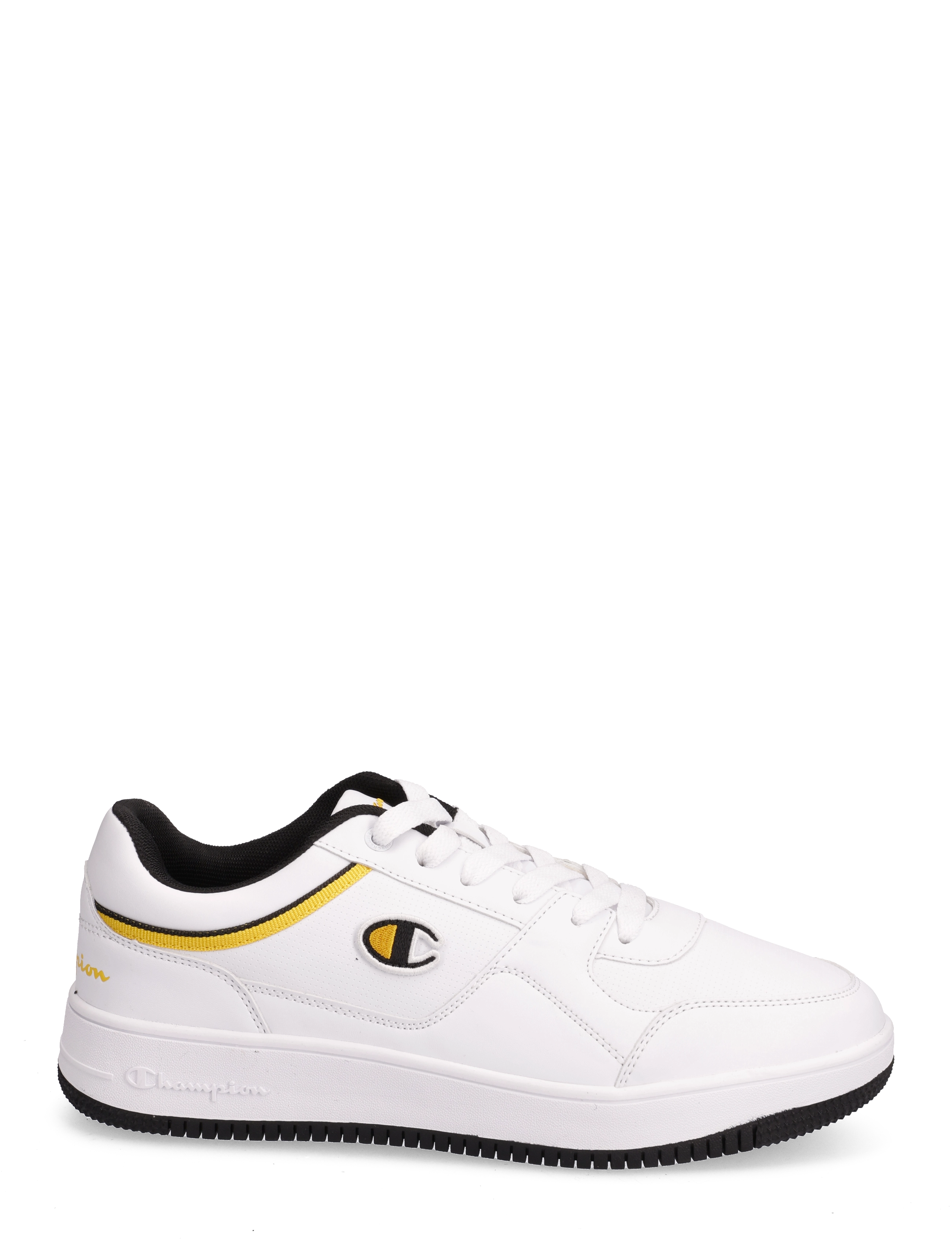 Champion - RD18 LOW Low Cut Shoe - lav ankel - white d - 1