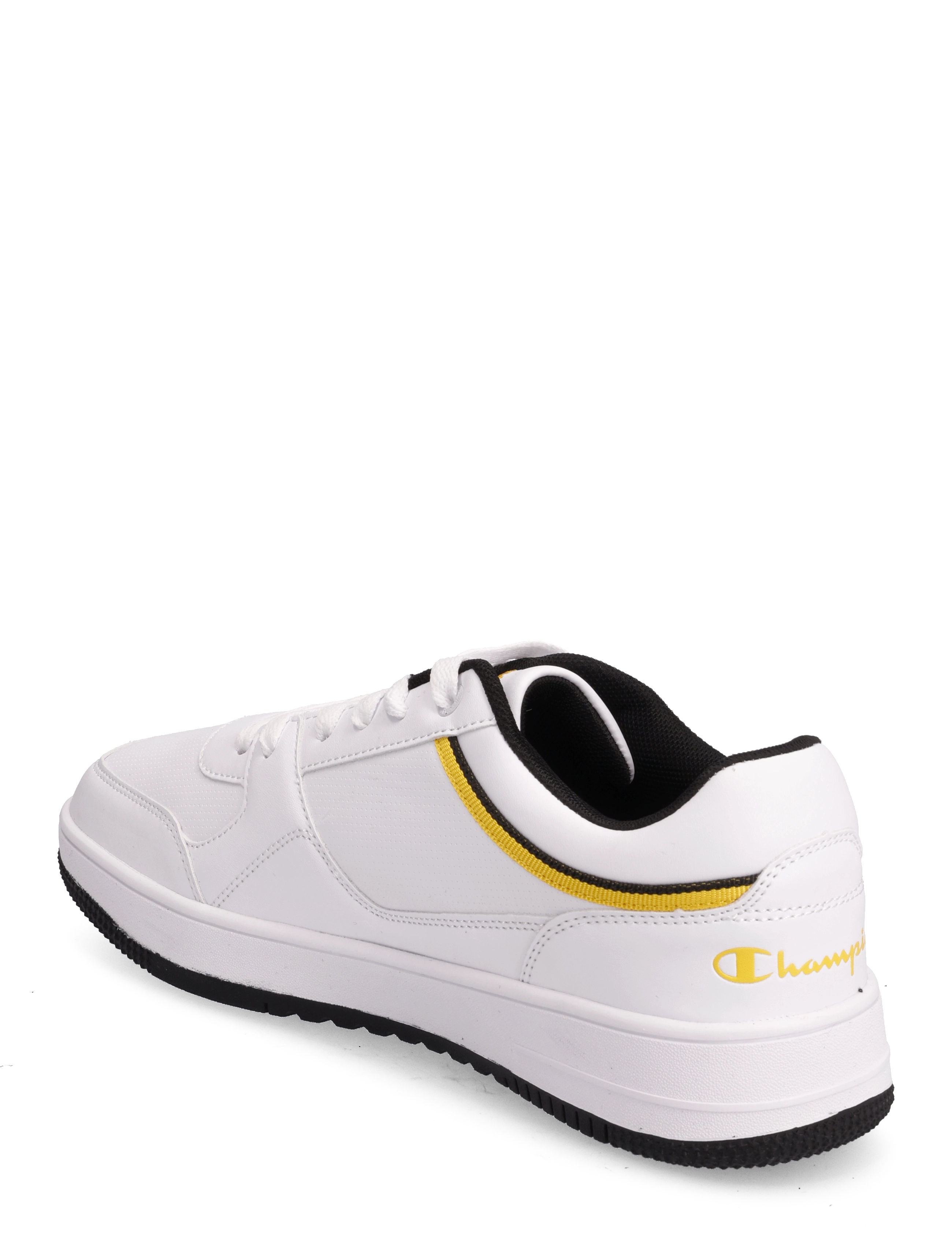 Champion - RD18 LOW Low Cut Shoe - lav ankel - white d - 2