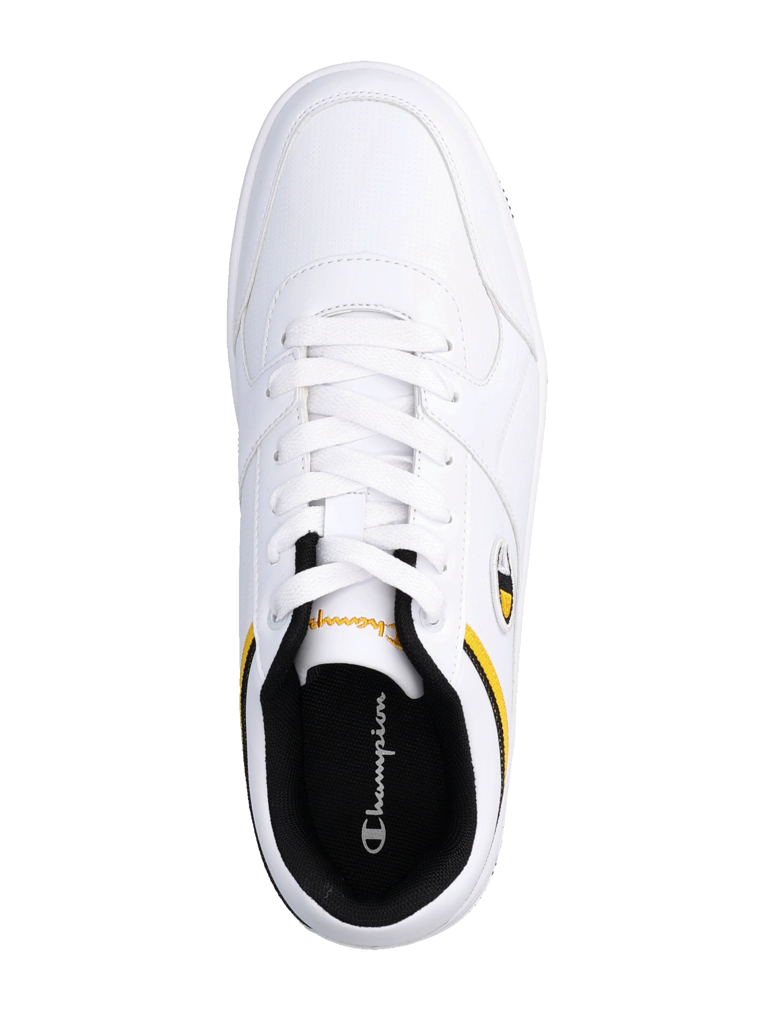 Champion - RD18 LOW Low Cut Shoe - lav ankel - white d - 3