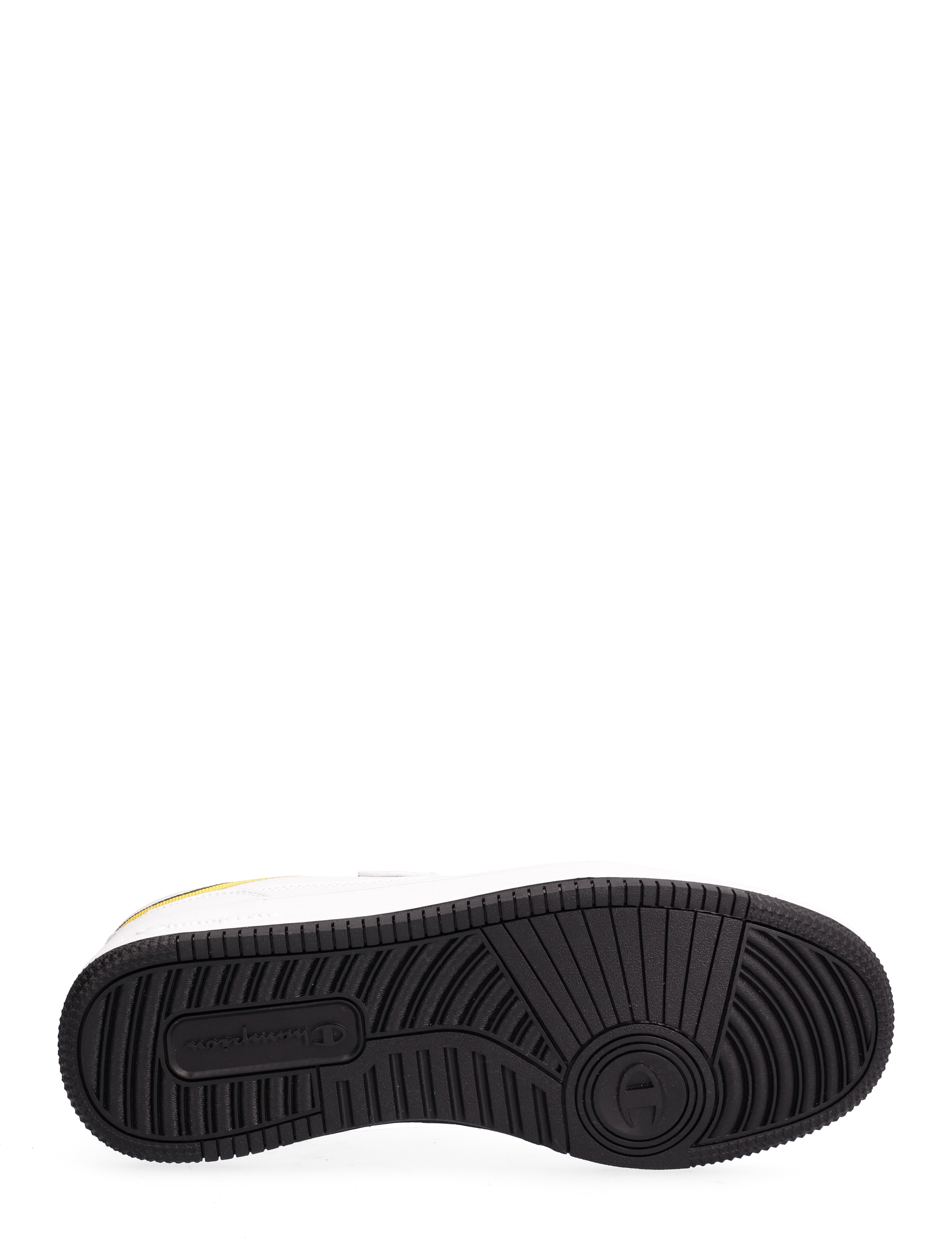 Champion - RD18 LOW Low Cut Shoe - lav ankel - white d - 4